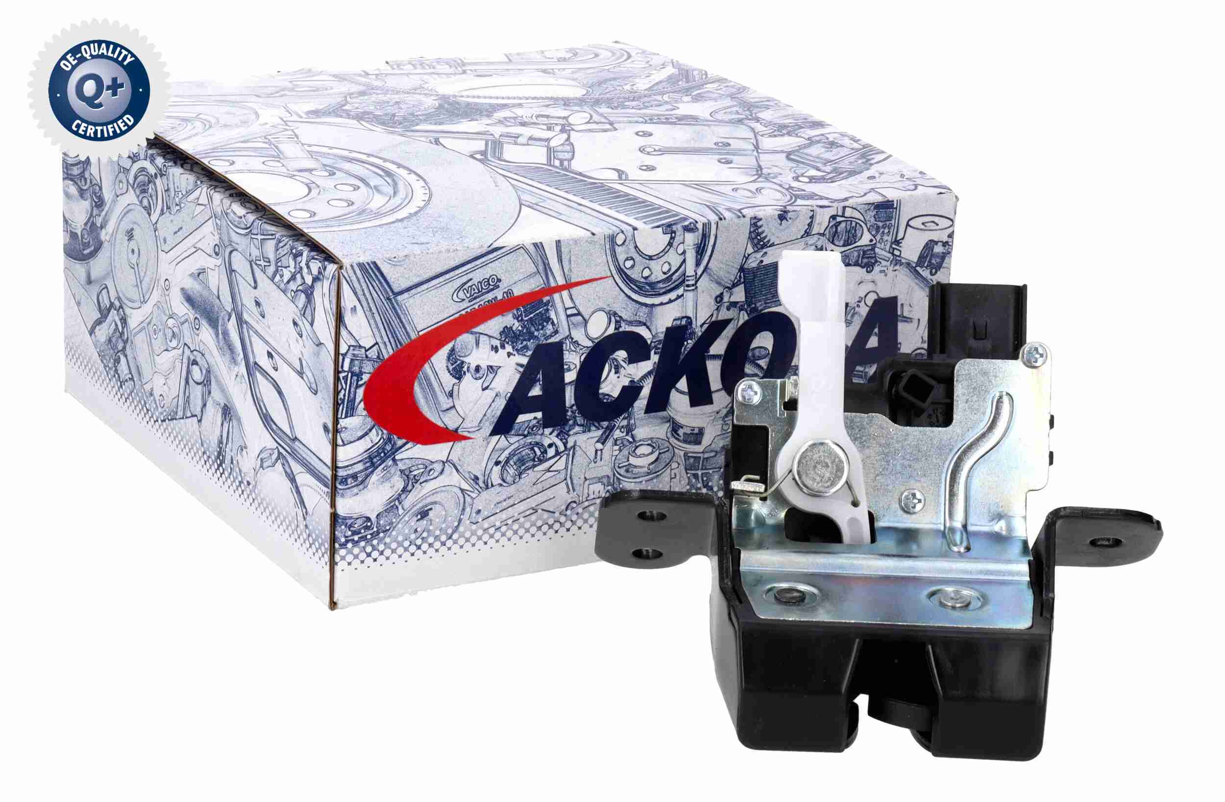 Ackoja Achterklepslot A52-85-0023