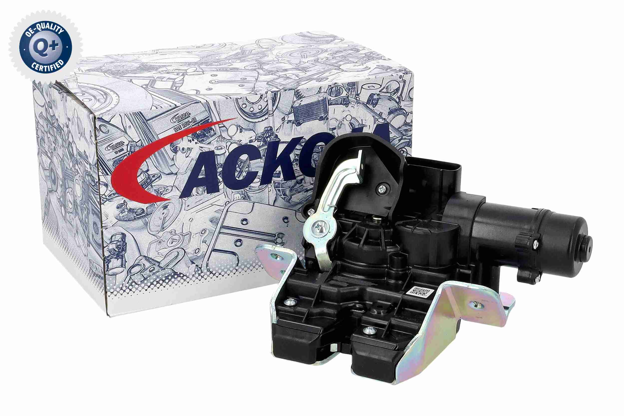 Ackoja Achterklepslot A52-85-0024