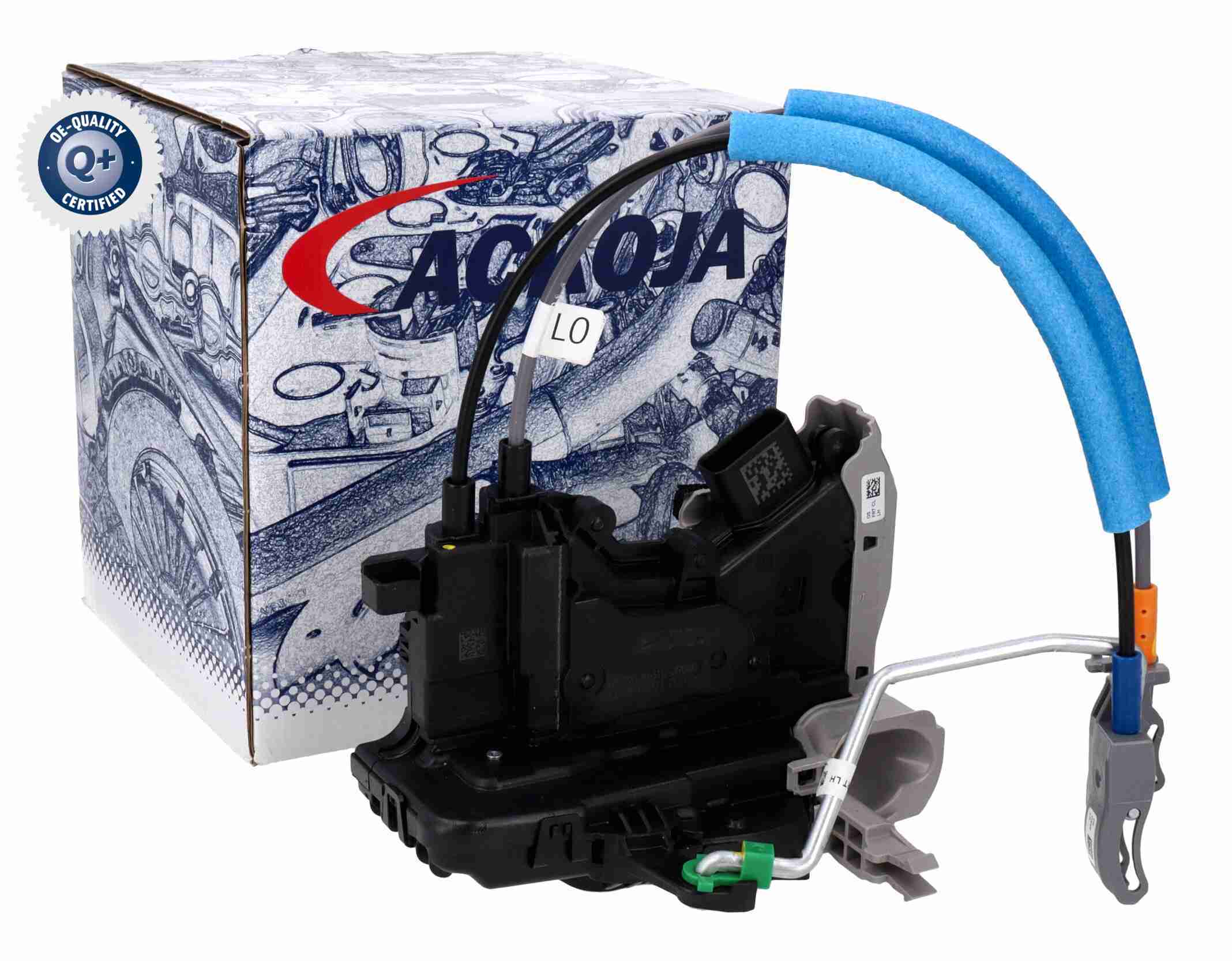 Ackoja Deurslot A52-85-0027