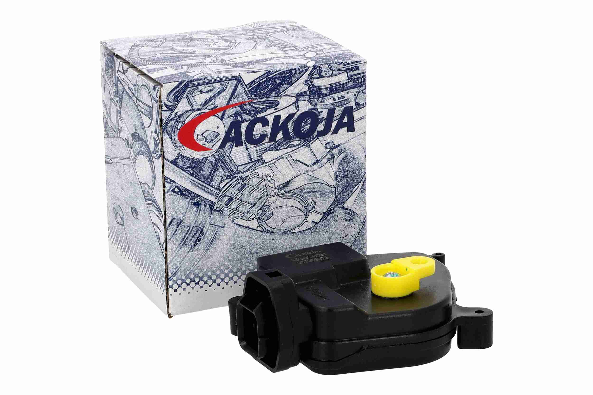 Ackoja Deurslot A52-85-0031