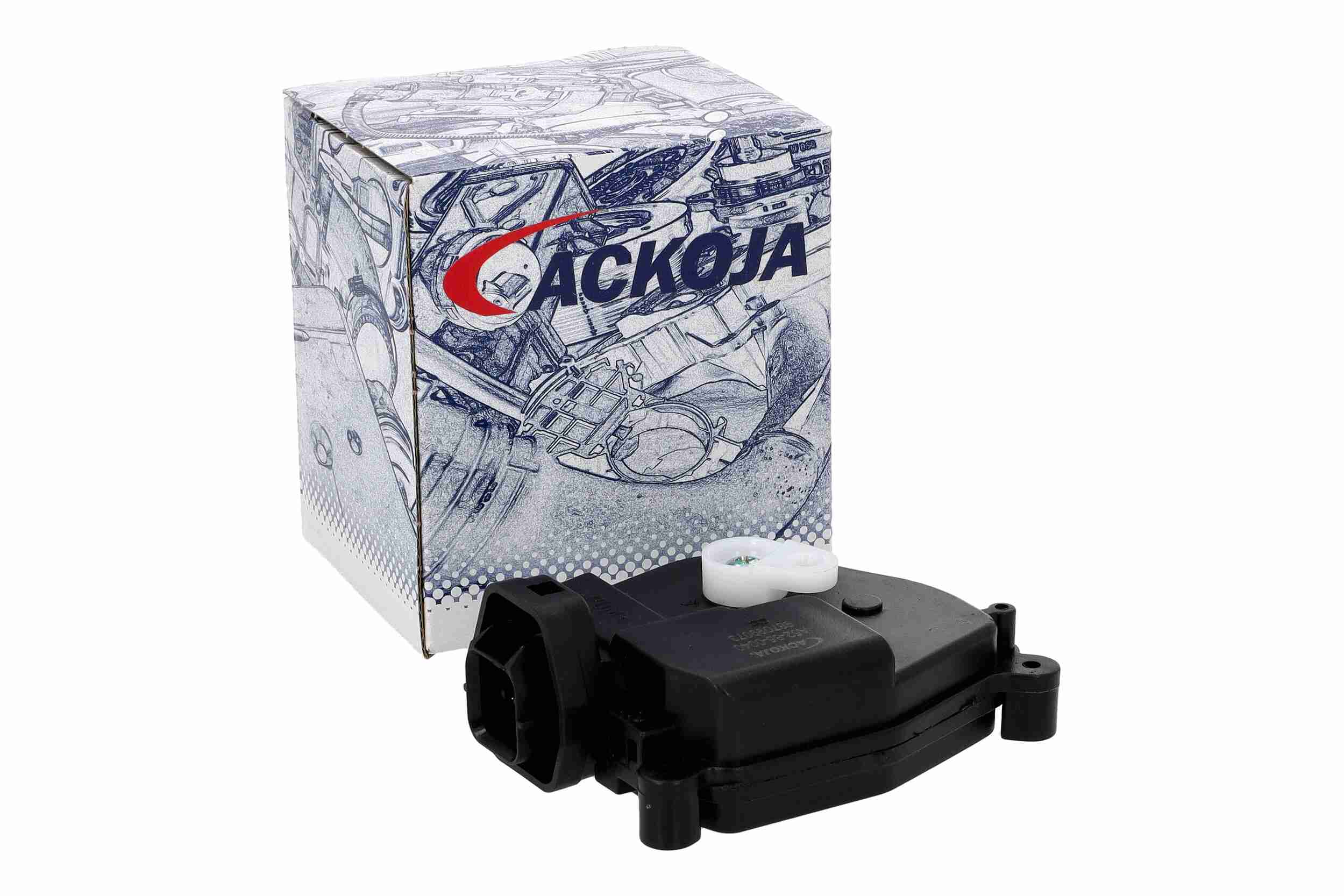 Ackoja Deurslot A52-85-0040