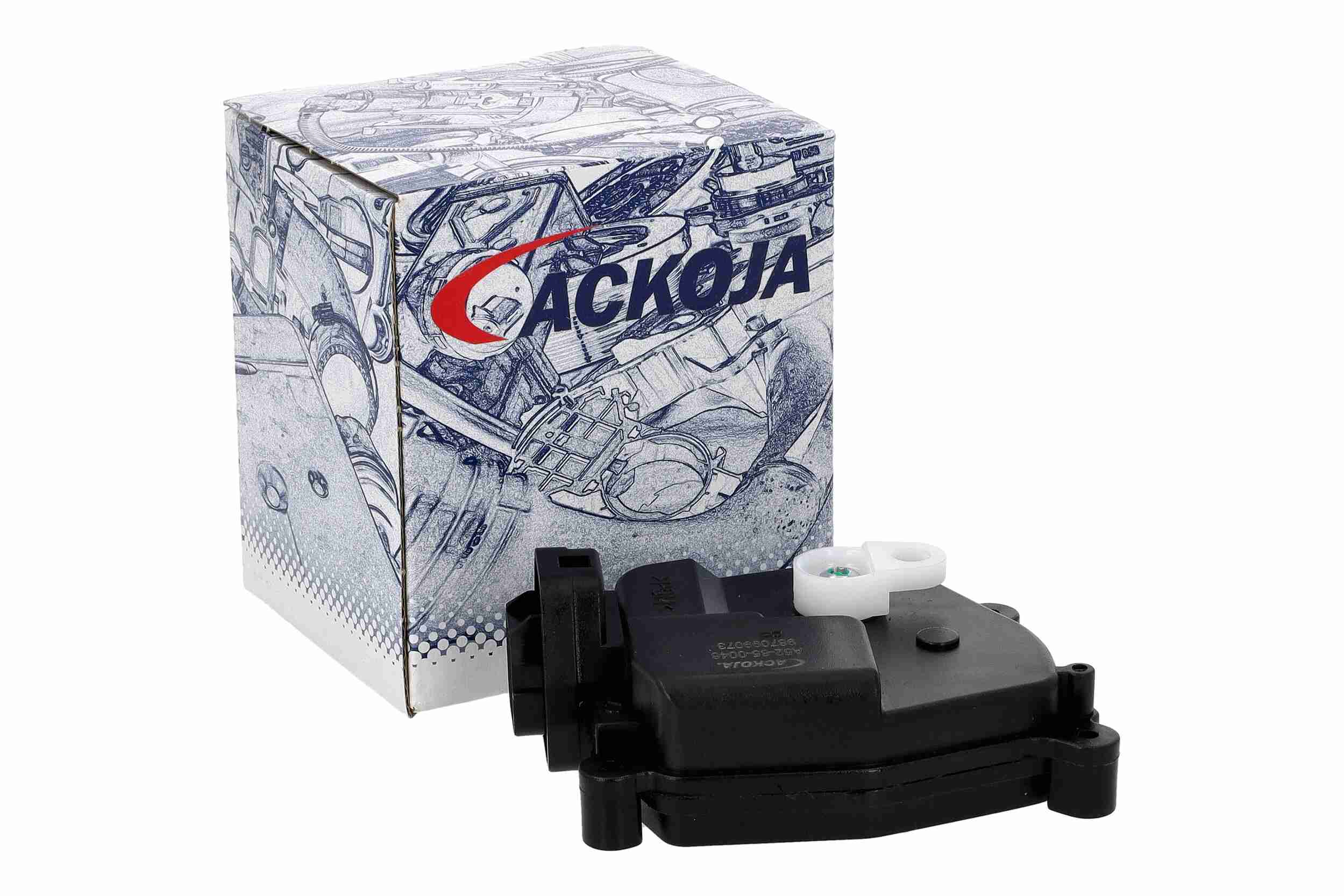 Ackoja Deurslot A52-85-0046