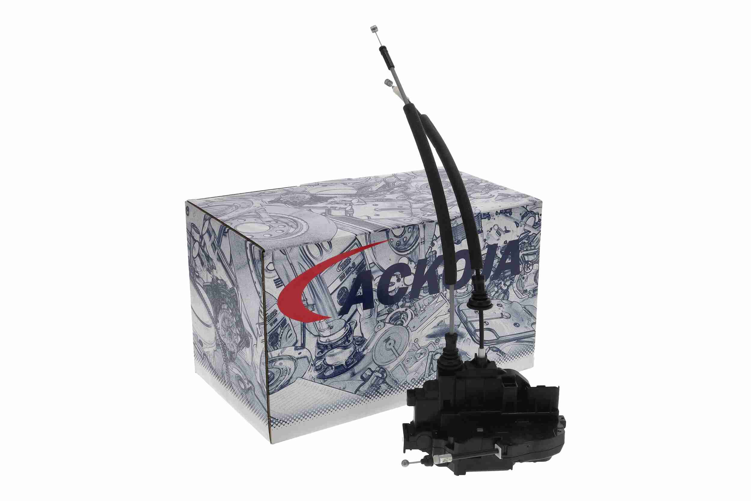 Ackoja Deurslot A52-85-0052