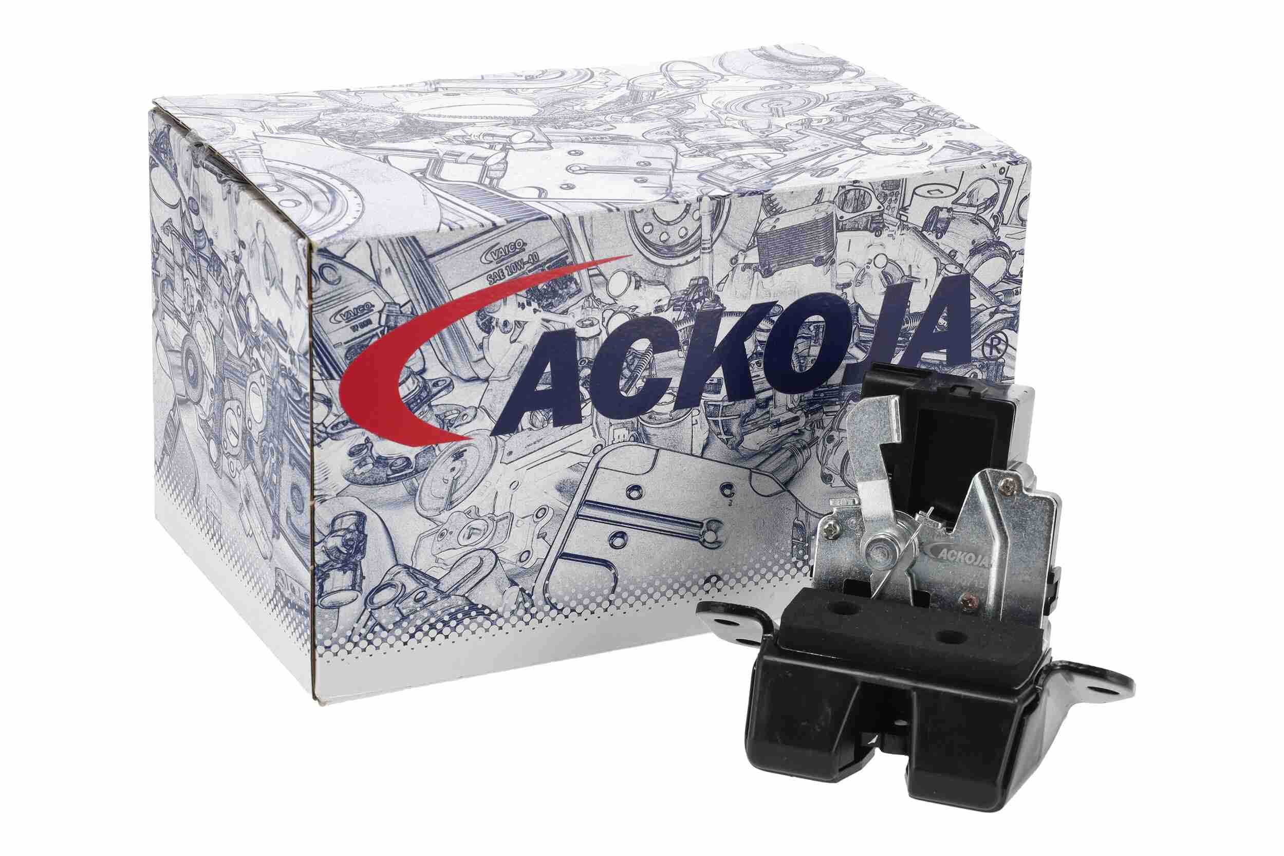 Ackoja Achterklepslot A52-85-0079