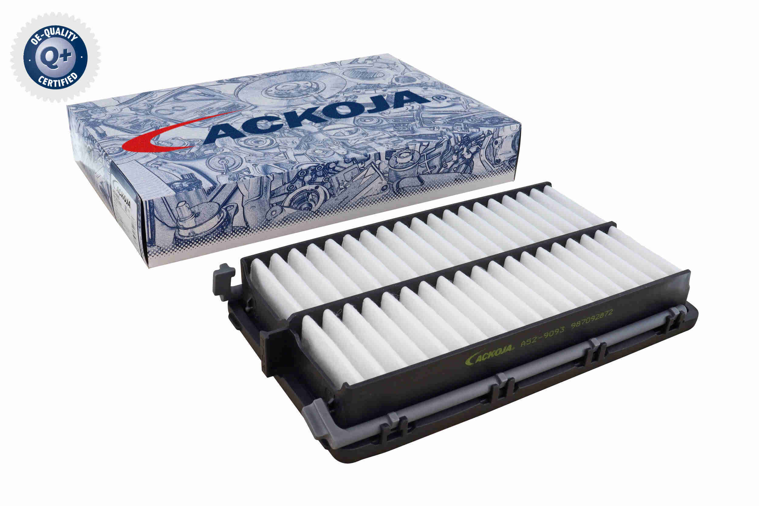 Ackoja Luchtfilter A52-9093