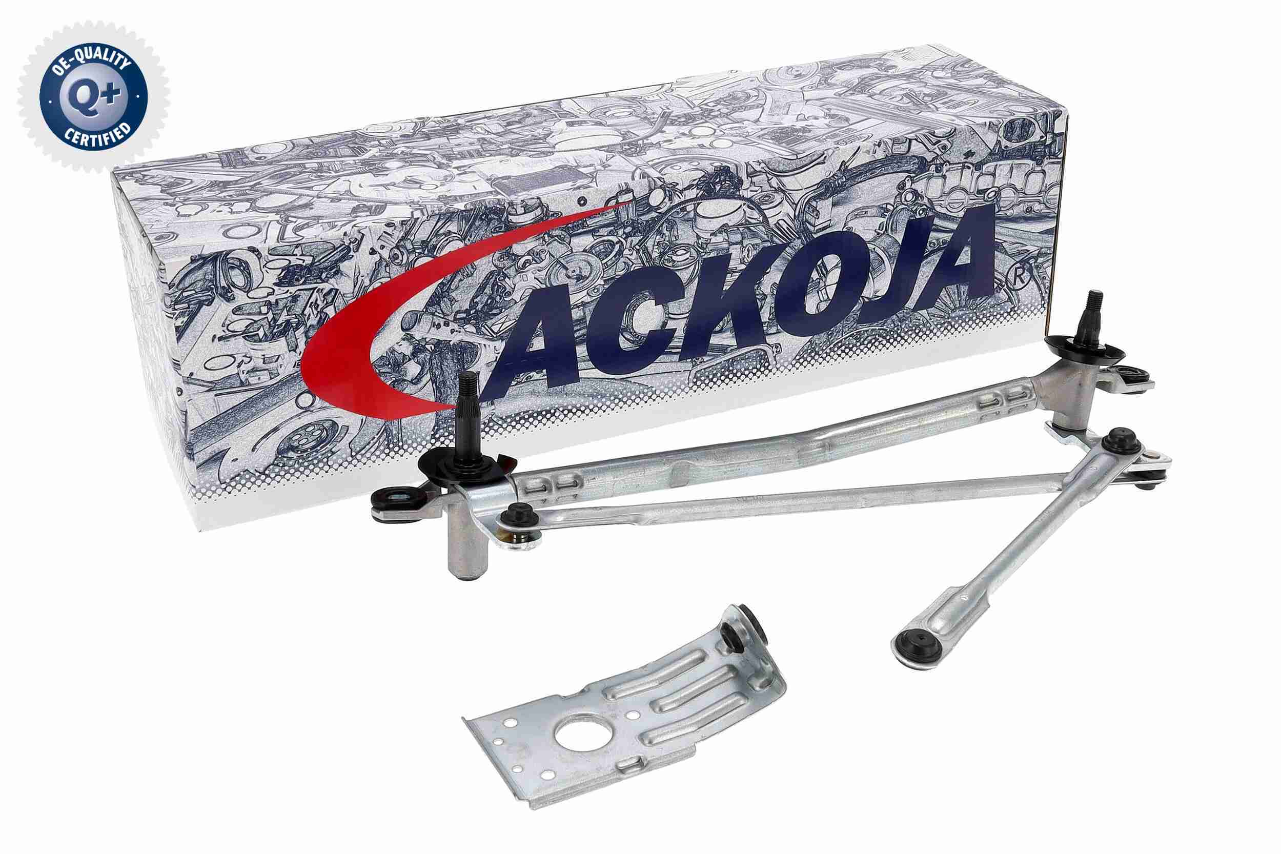 Ackoja Ruitenwisserstangen A52-9555