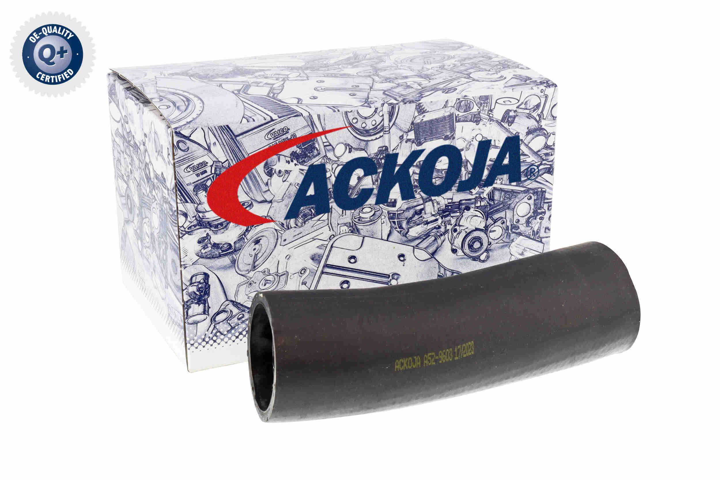 Ackoja Laadlucht-/turboslang A52-9603