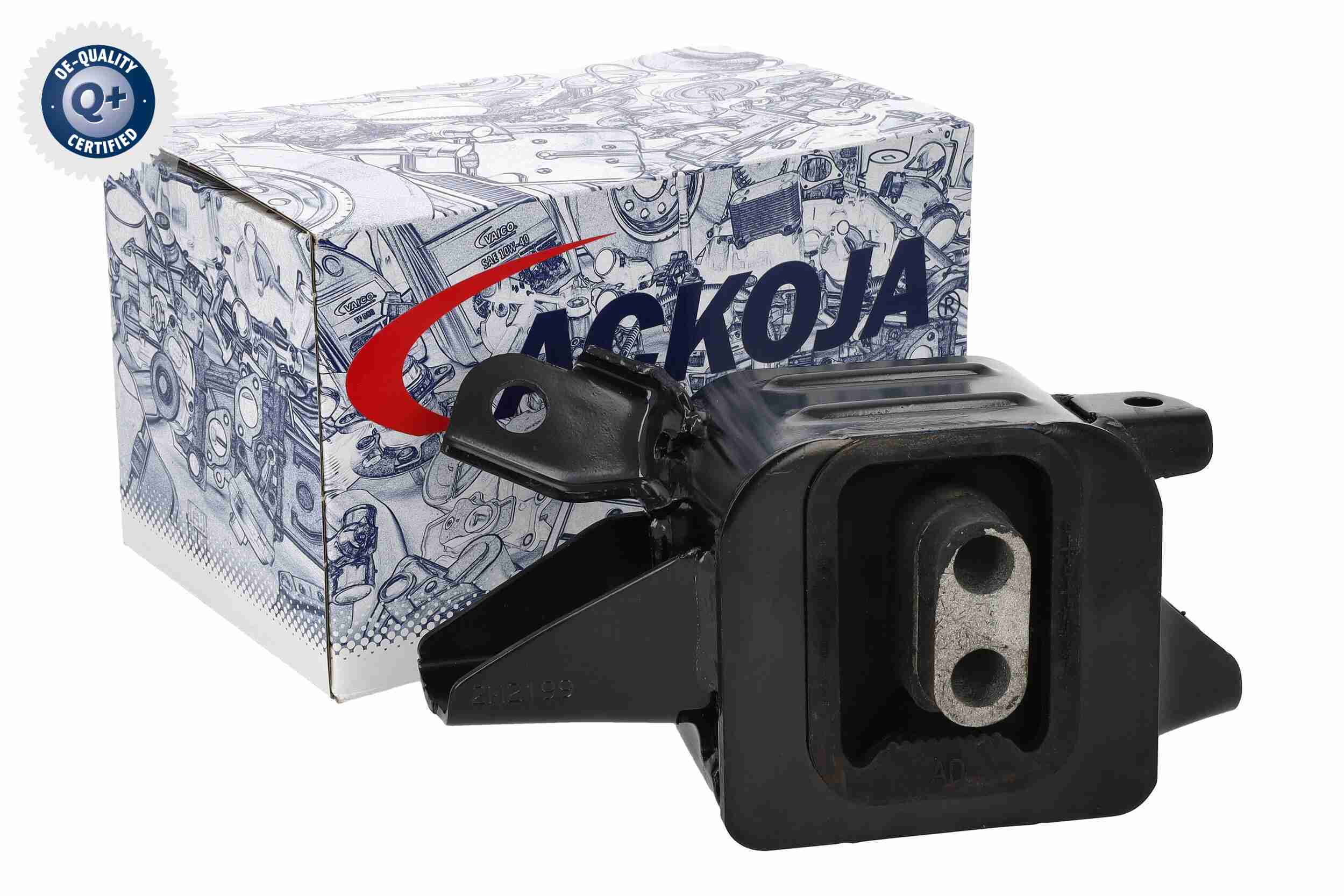Ackoja Ophangrubber automaatbak A52-9624