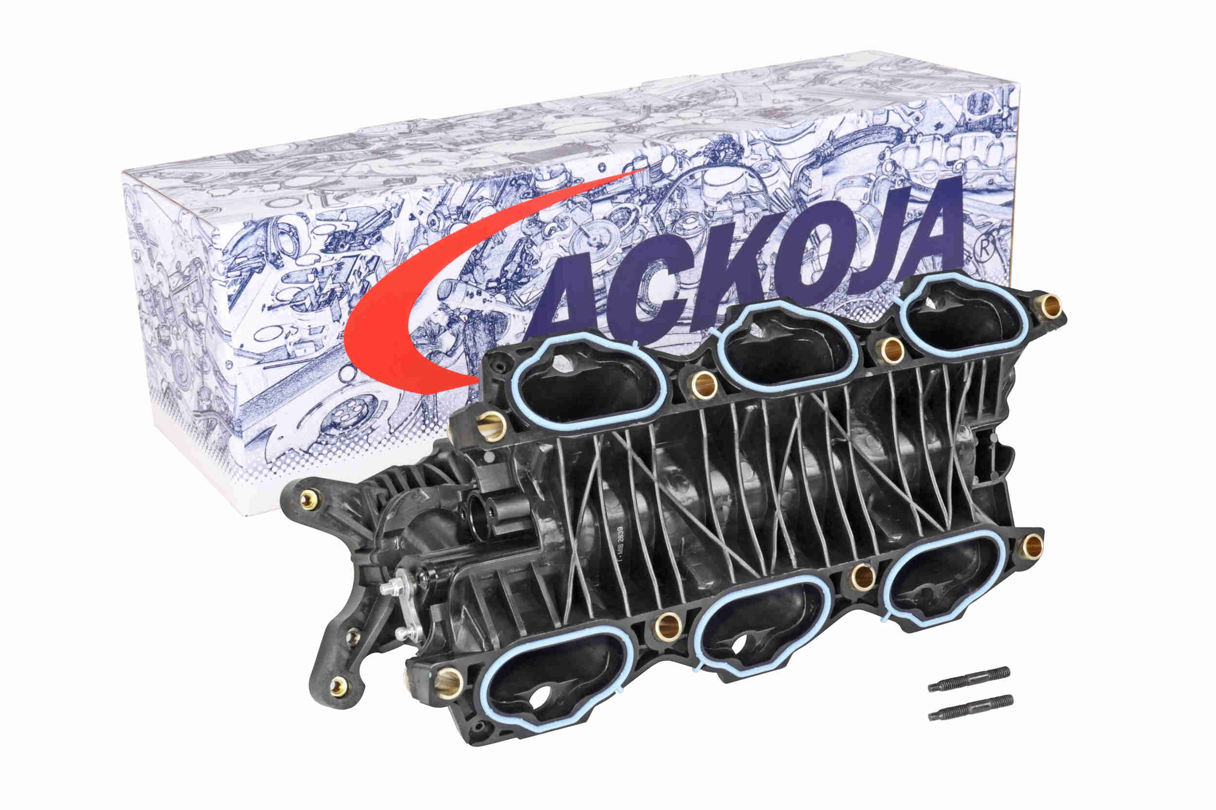 Ackoja Zuigbuismodule A52-9639