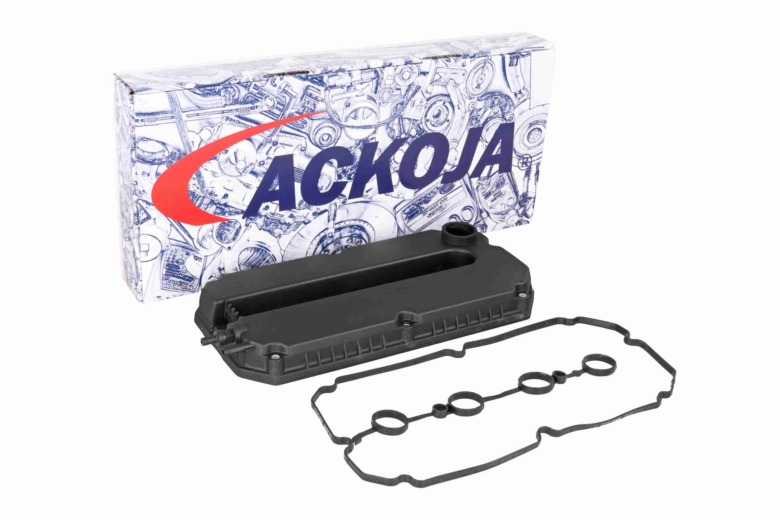 Ackoja Kleppendeksel A52-9678