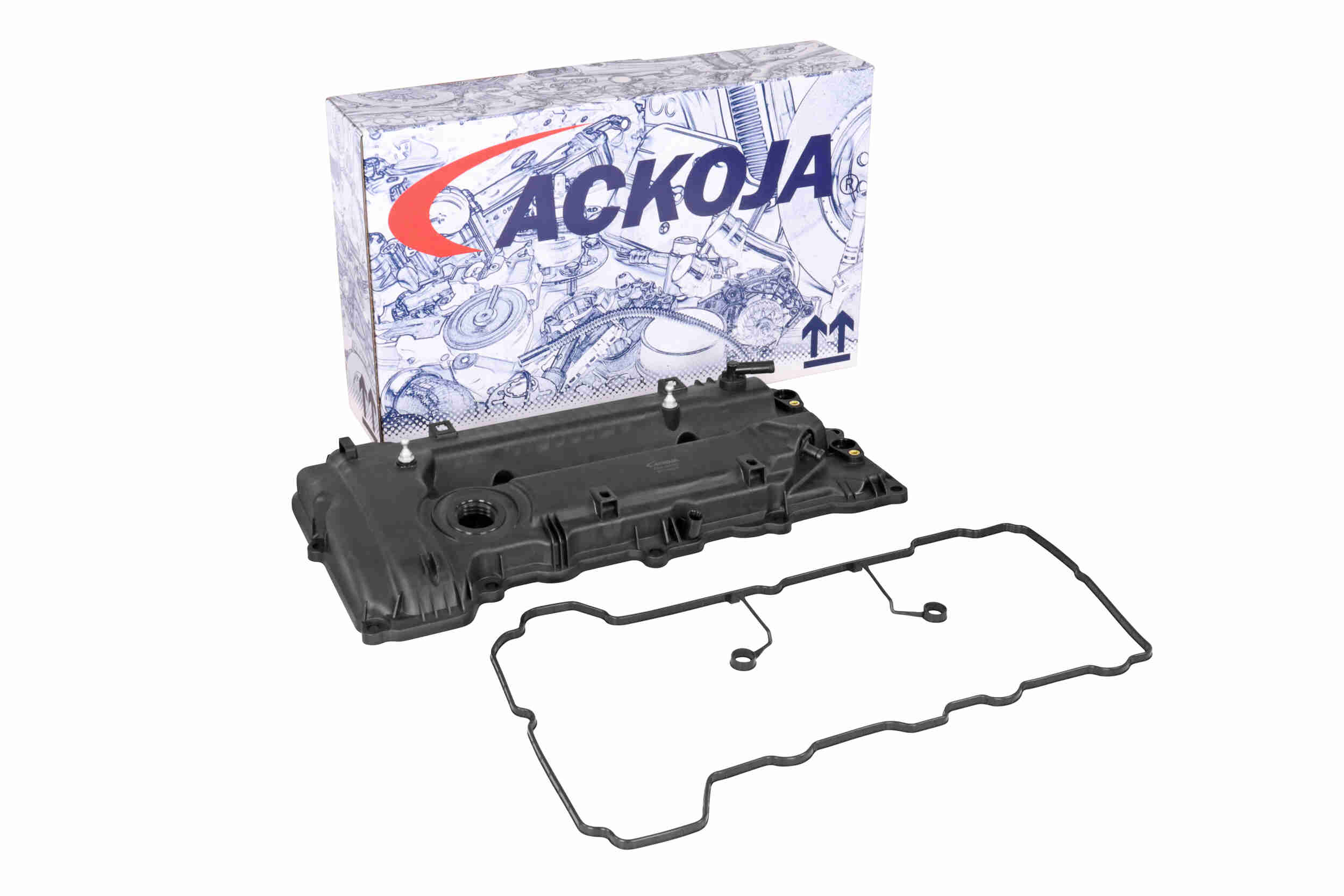 Ackoja Cilinderkopkap A52-9682