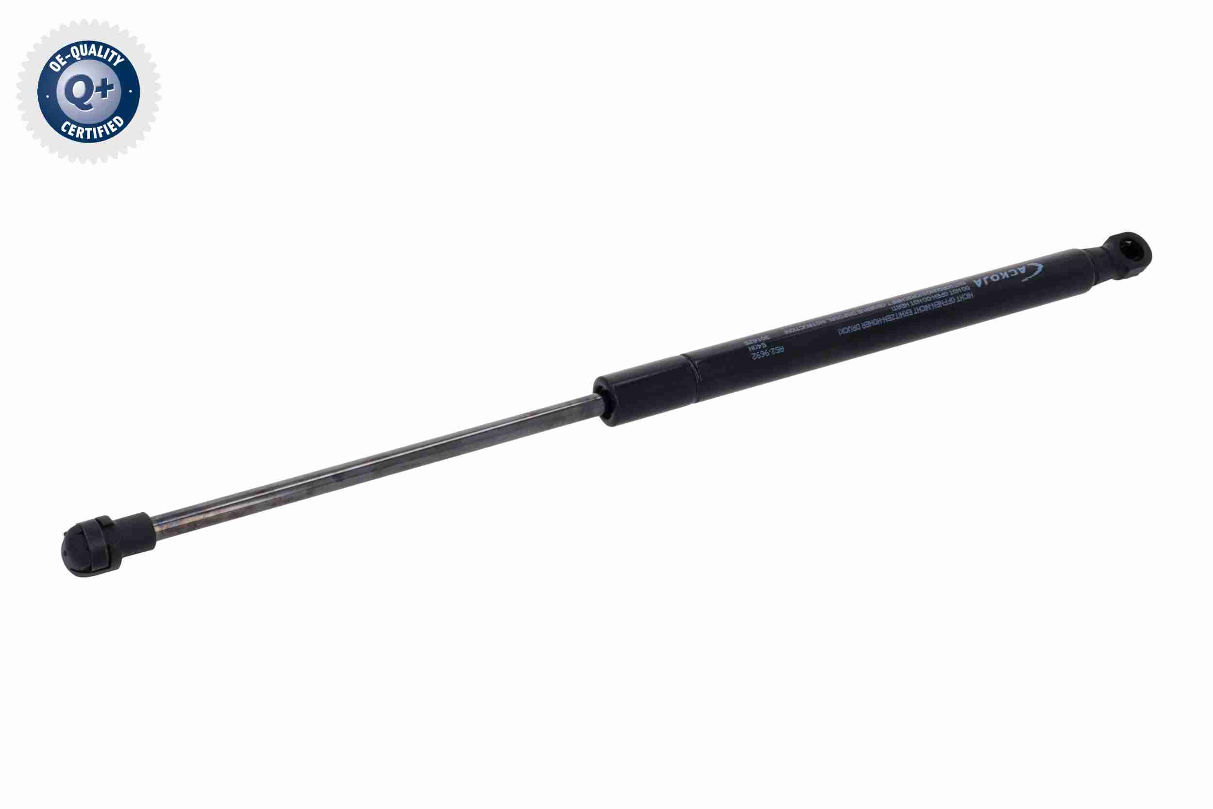 Ackoja Gasveer, kofferruimte A52-9692