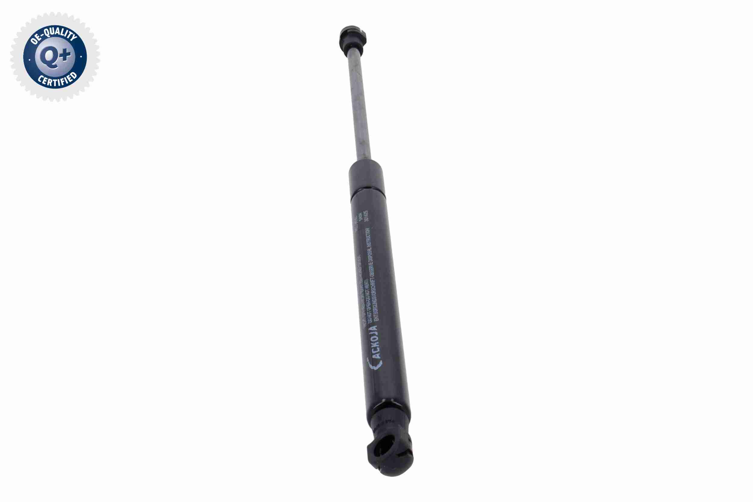 Ackoja Gasveer, kofferruimte A52-9692