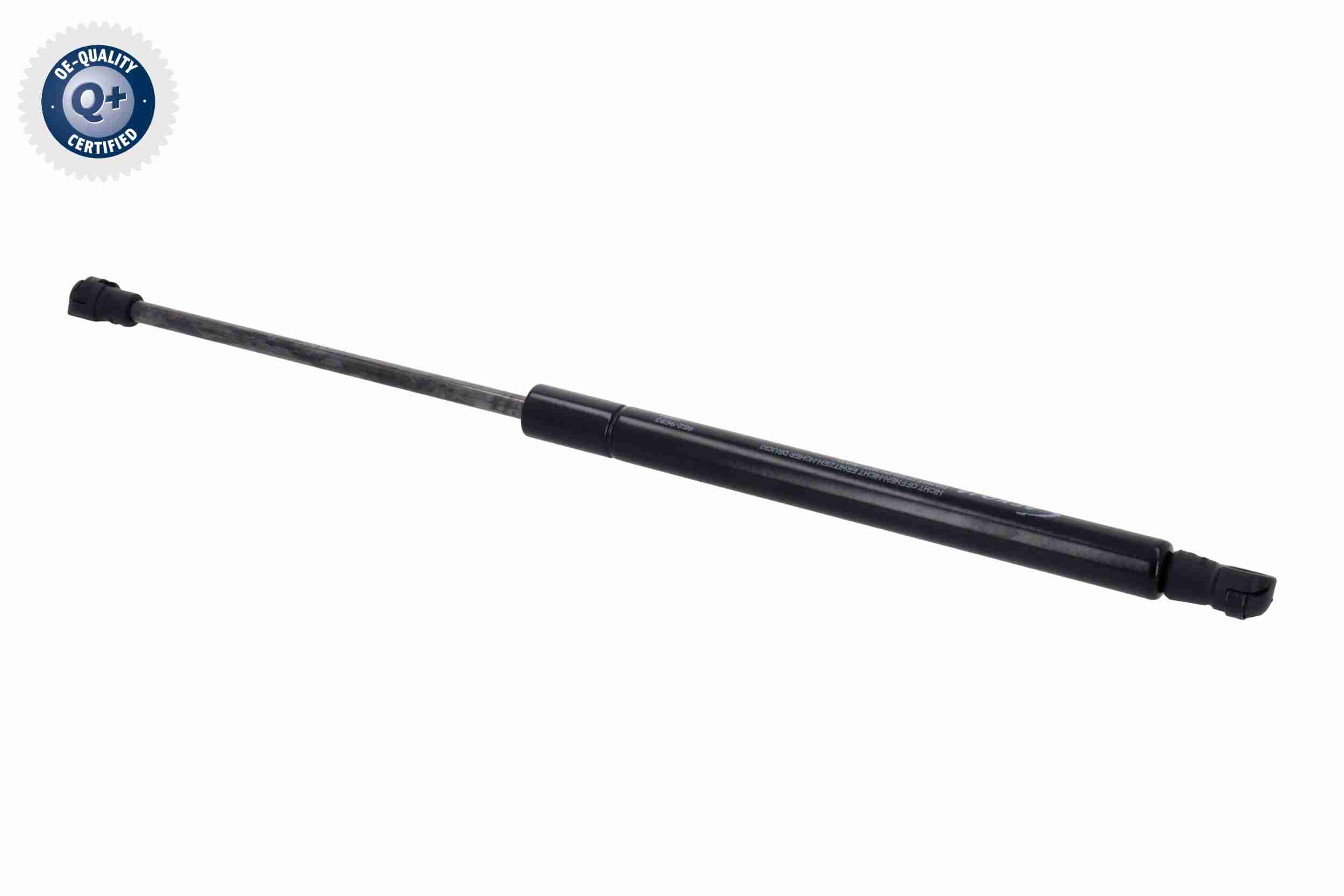 Ackoja Gasveer, kofferruimte A52-9693