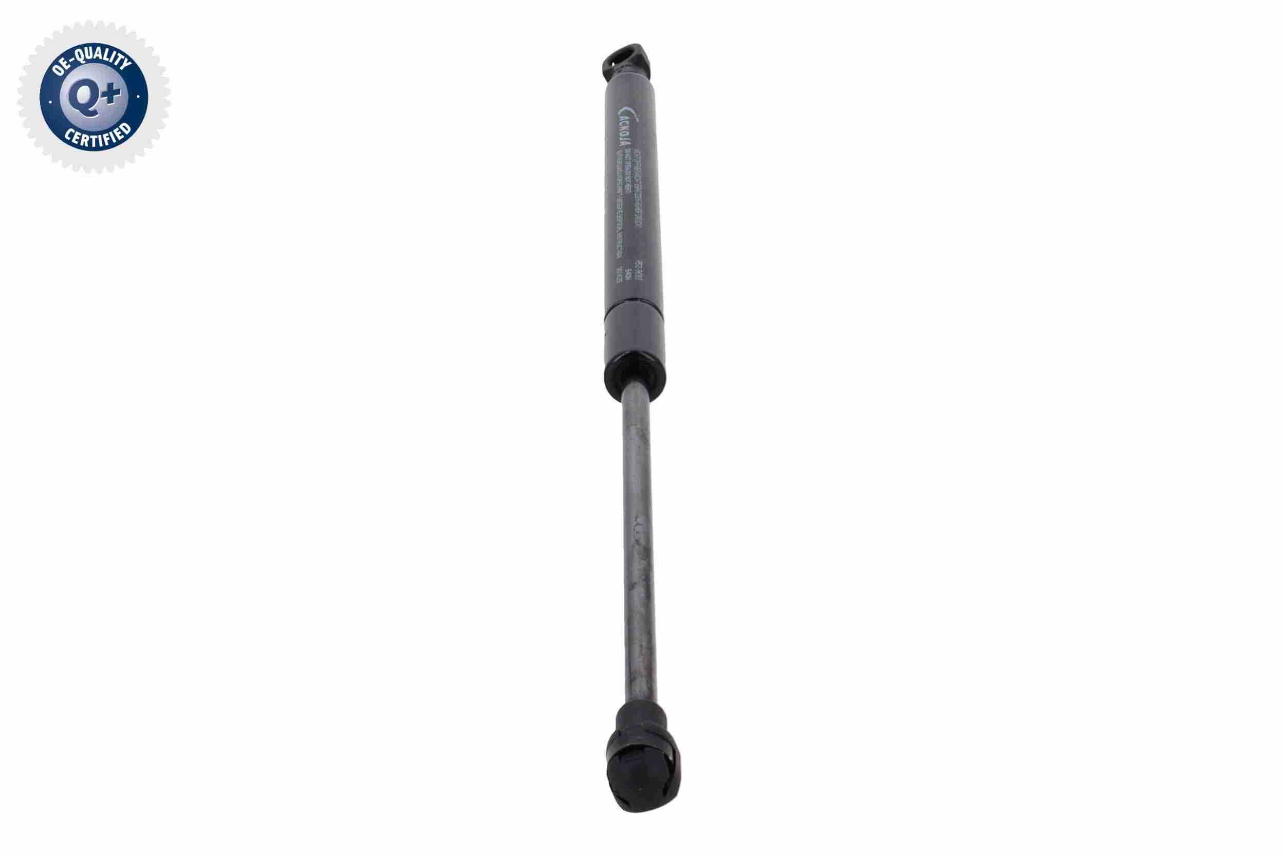 Ackoja Gasveer, kofferruimte A52-9693