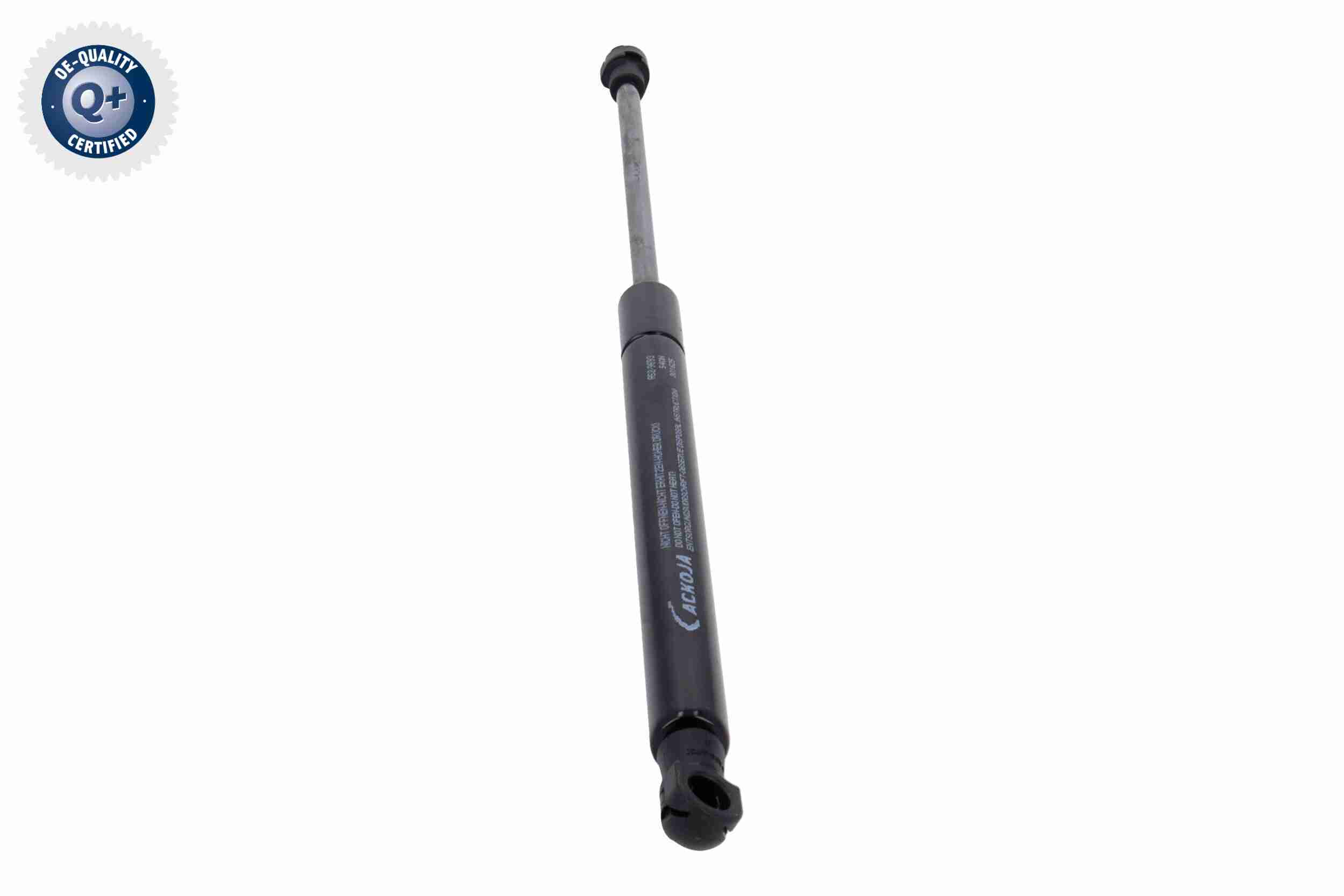 Ackoja Gasveer, kofferruimte A52-9693