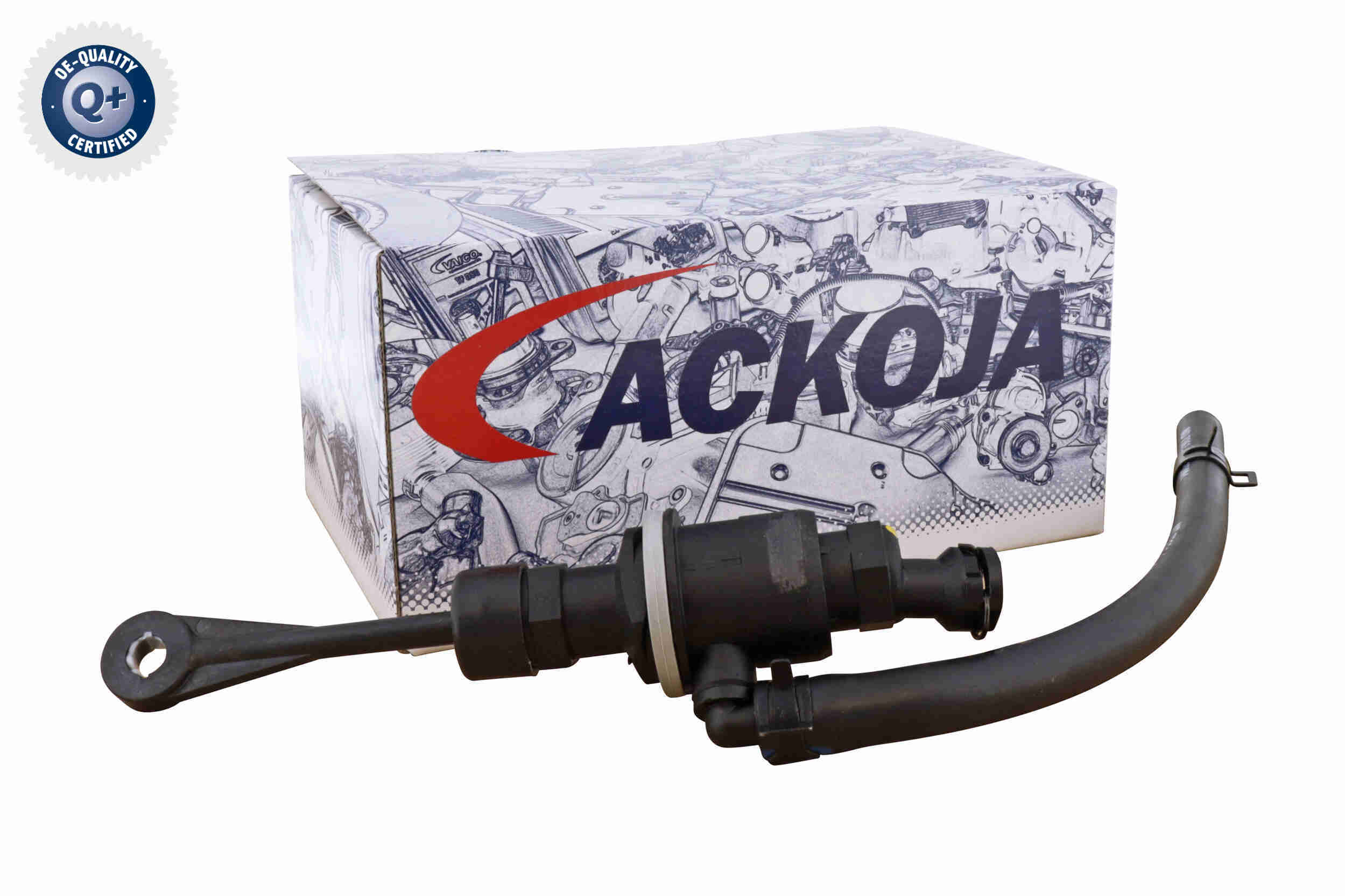 Ackoja Hoofdkoppelingscilinder A52-9707