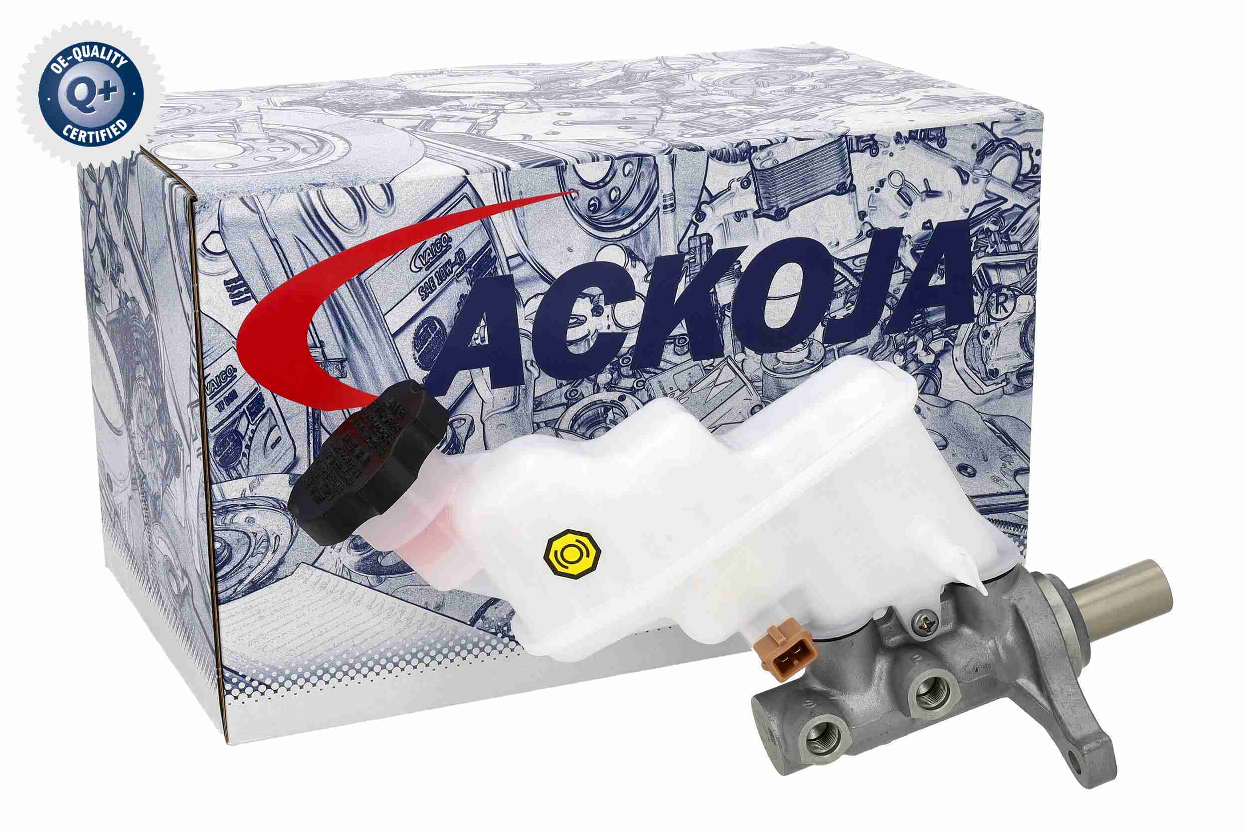 Ackoja Hoofdremcilinder A52-9806