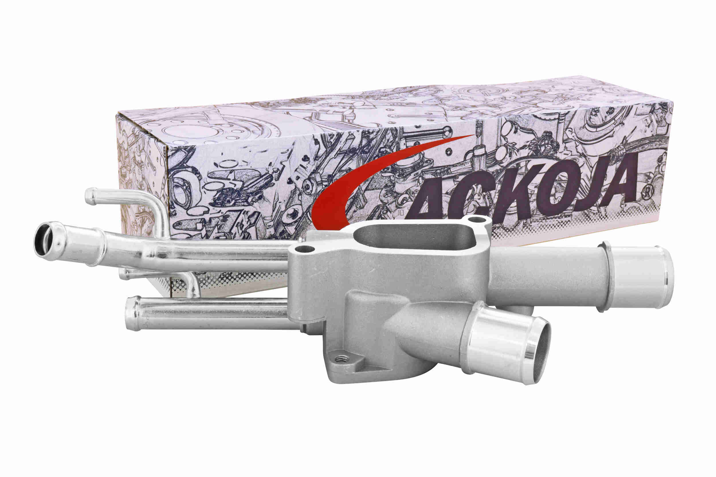 Ackoja Thermostaat A52-99-0027