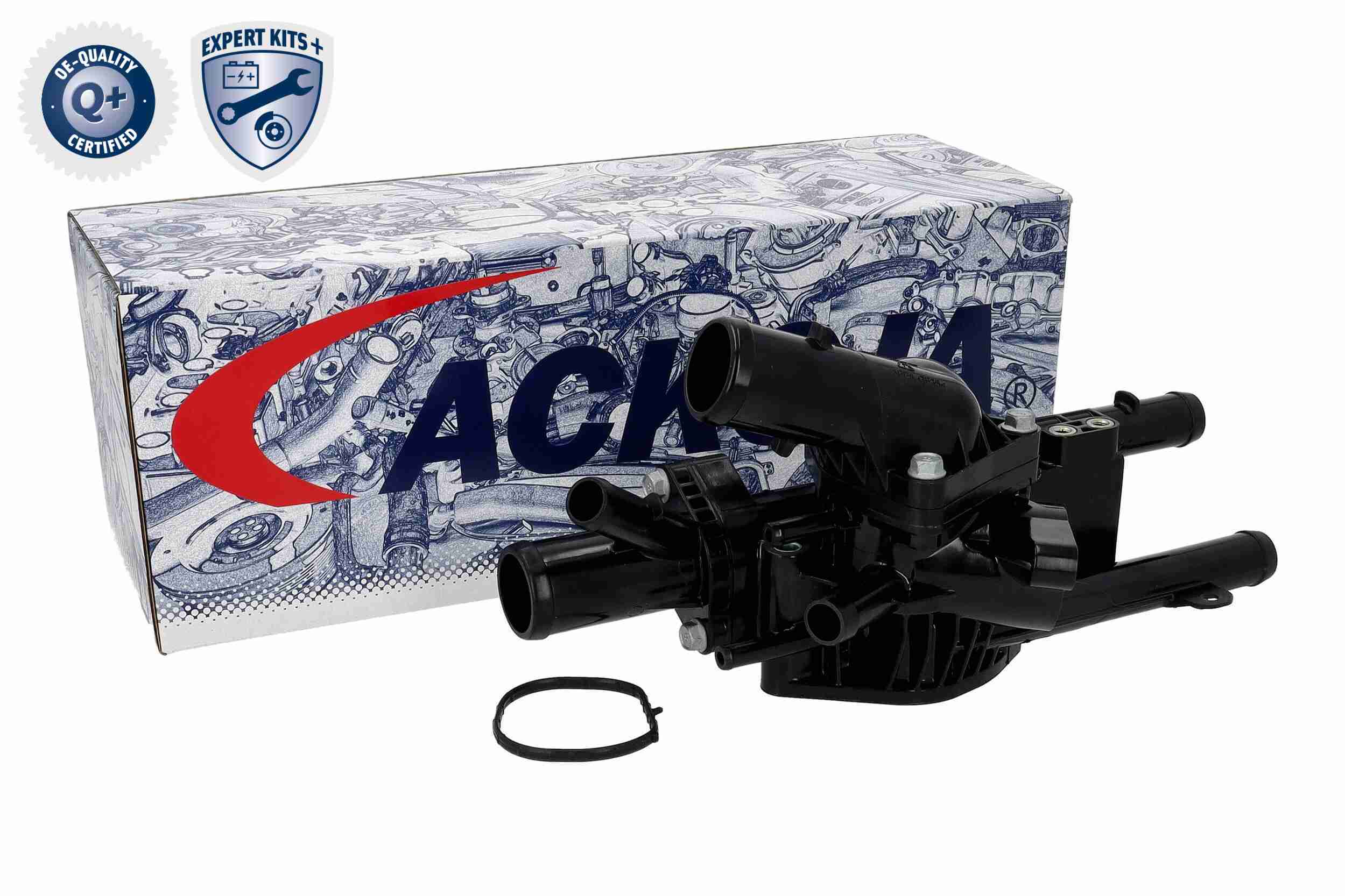 Ackoja Thermostaathuis A52-99-0029