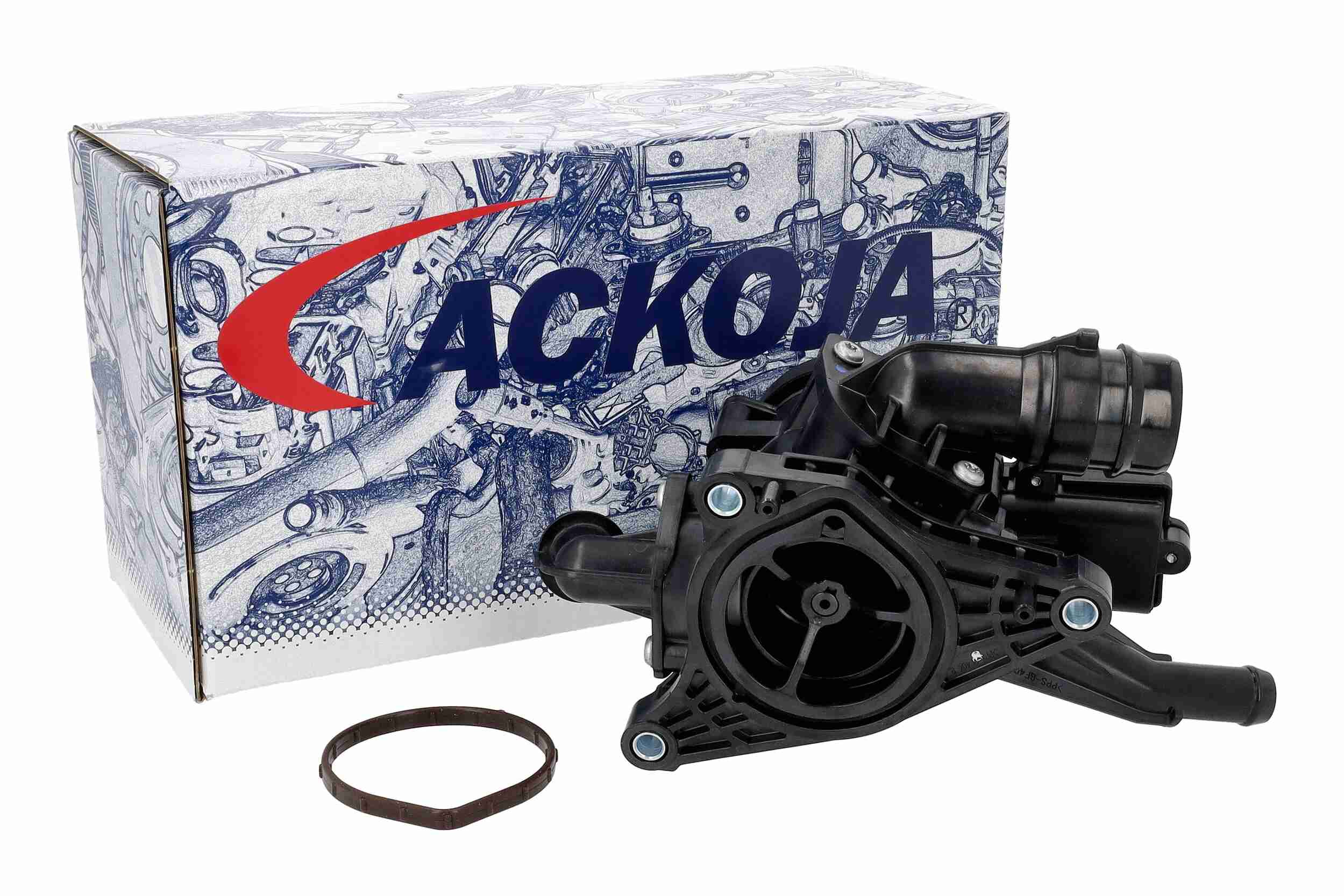 Ackoja Thermostaathuis A52-99-0035