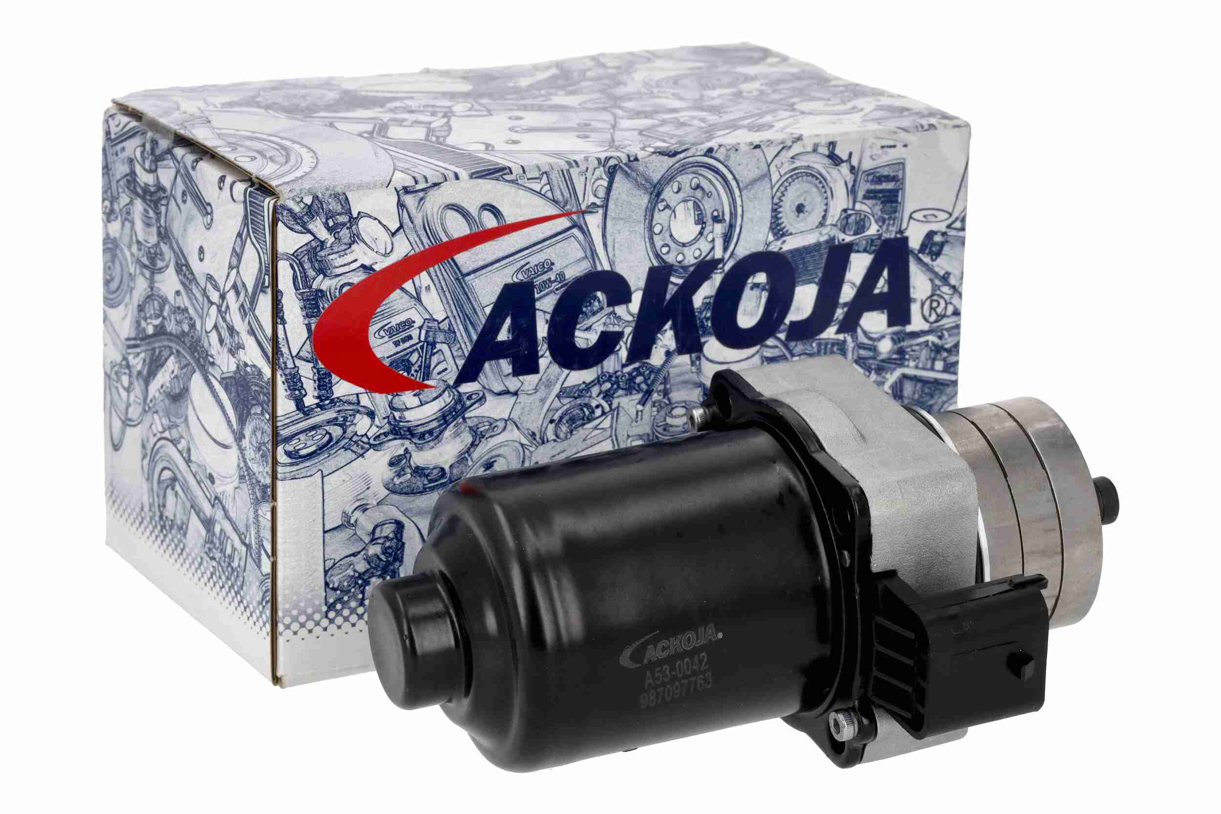 Ackoja Hydraulische pomp A53-0042