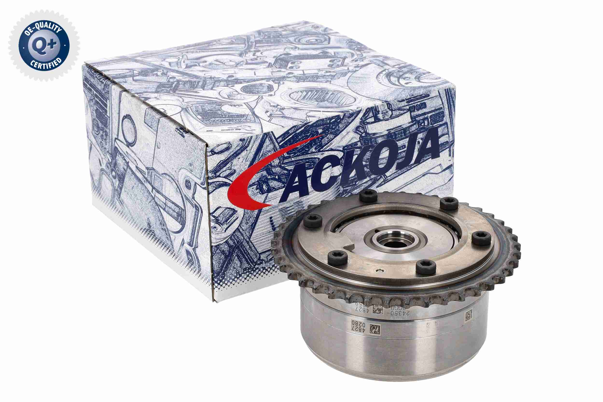 Ackoja Nokkenasregelaar A53-0055