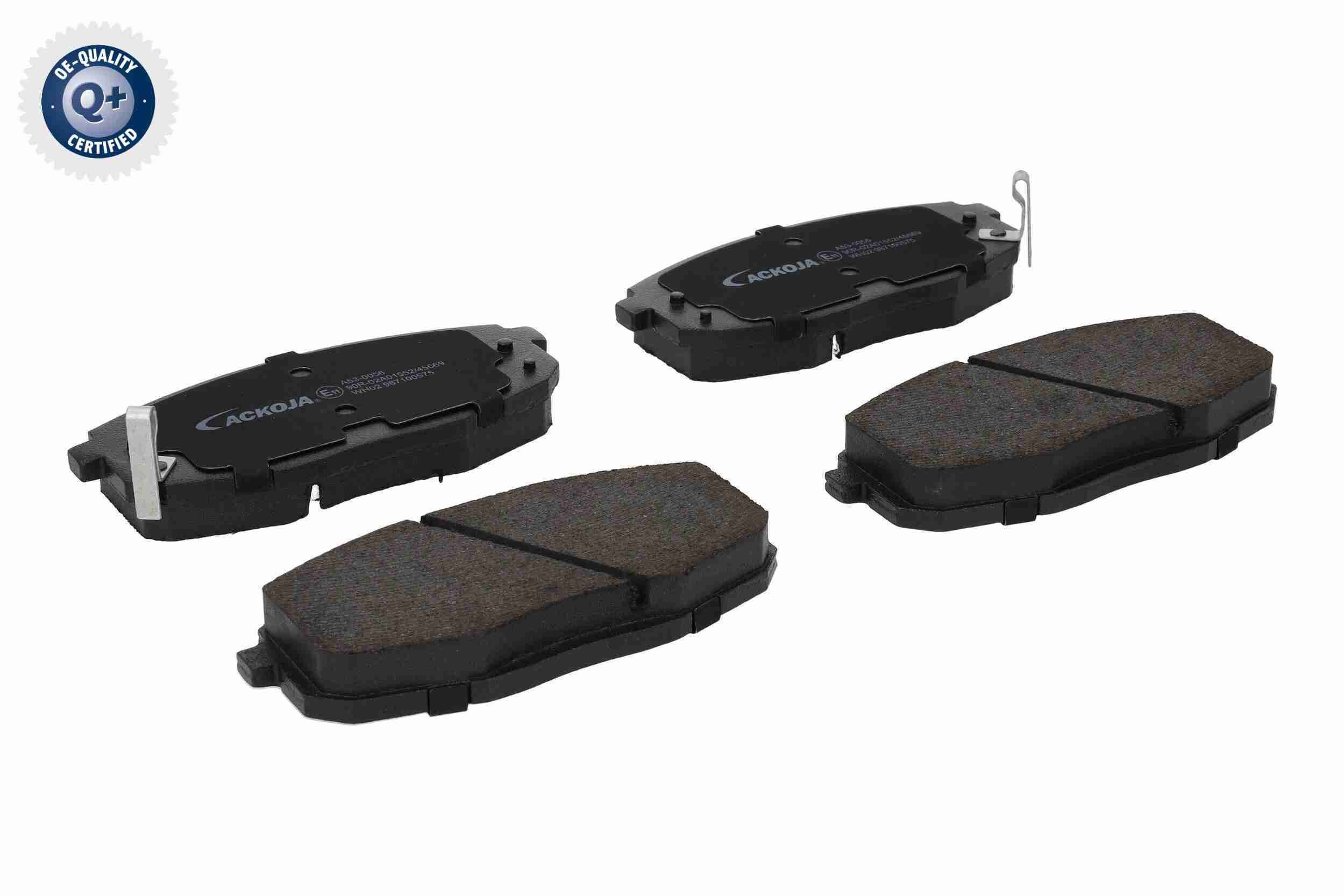 Remblokset Ackoja A53-0056