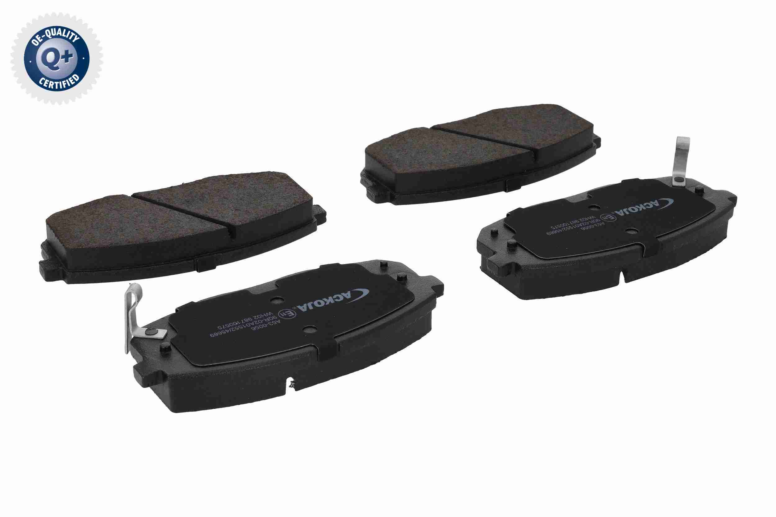 Ackoja Remblokset A53-0056