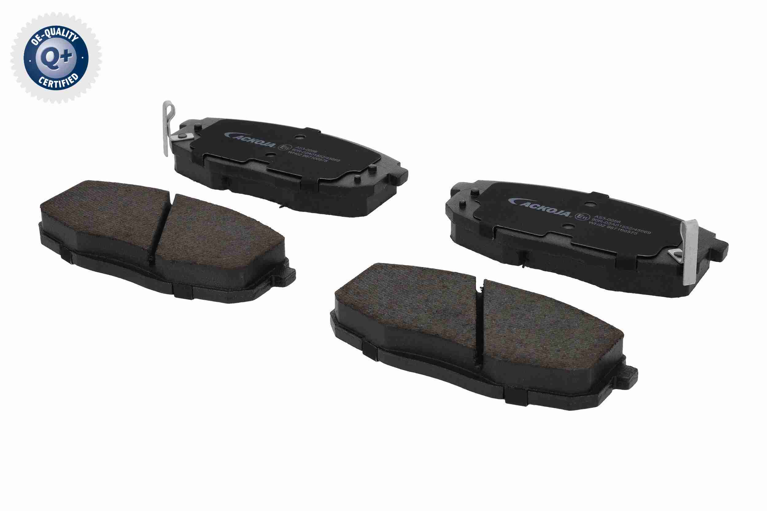 Ackoja Remblokset A53-0056