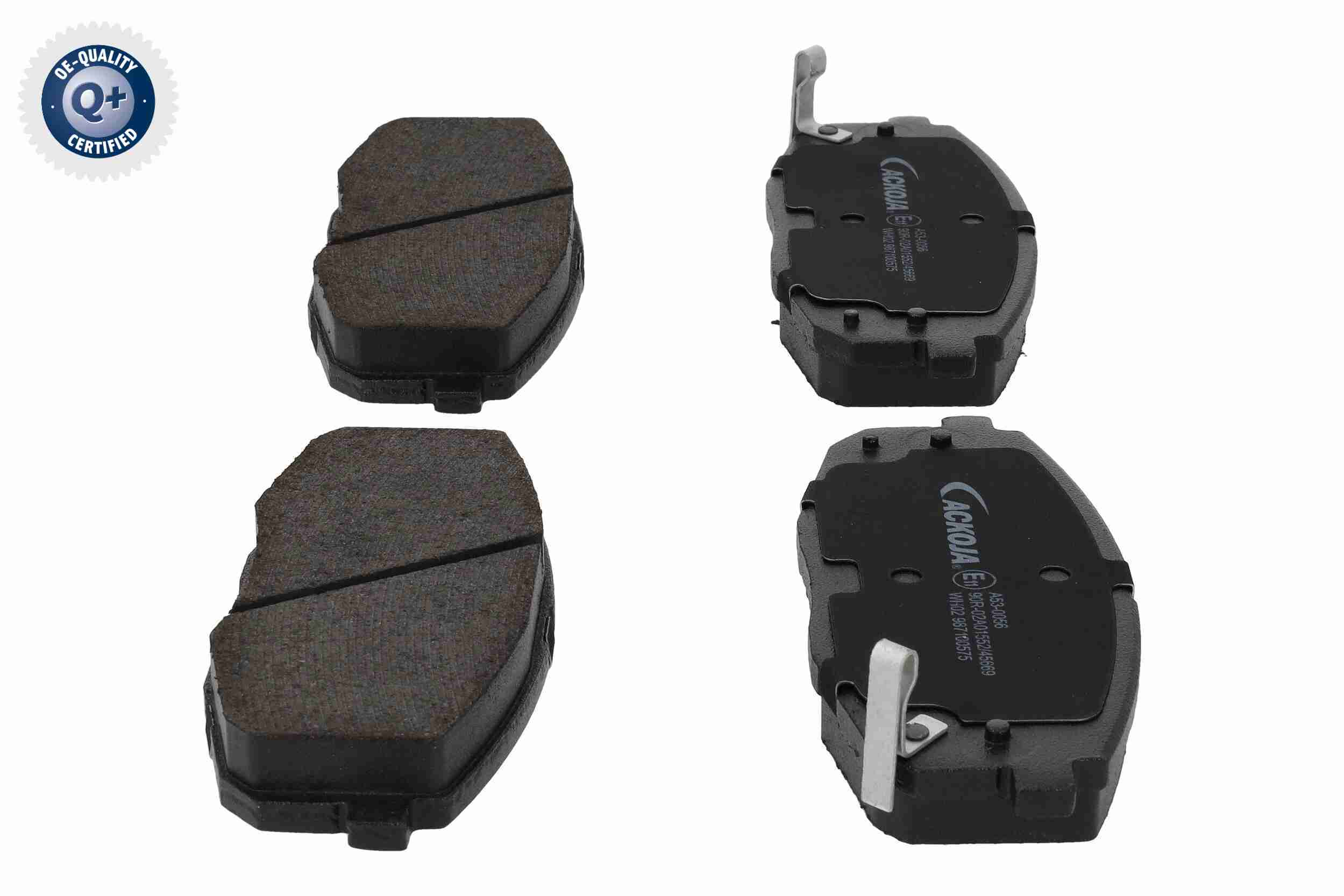 Ackoja Remblokset A53-0056