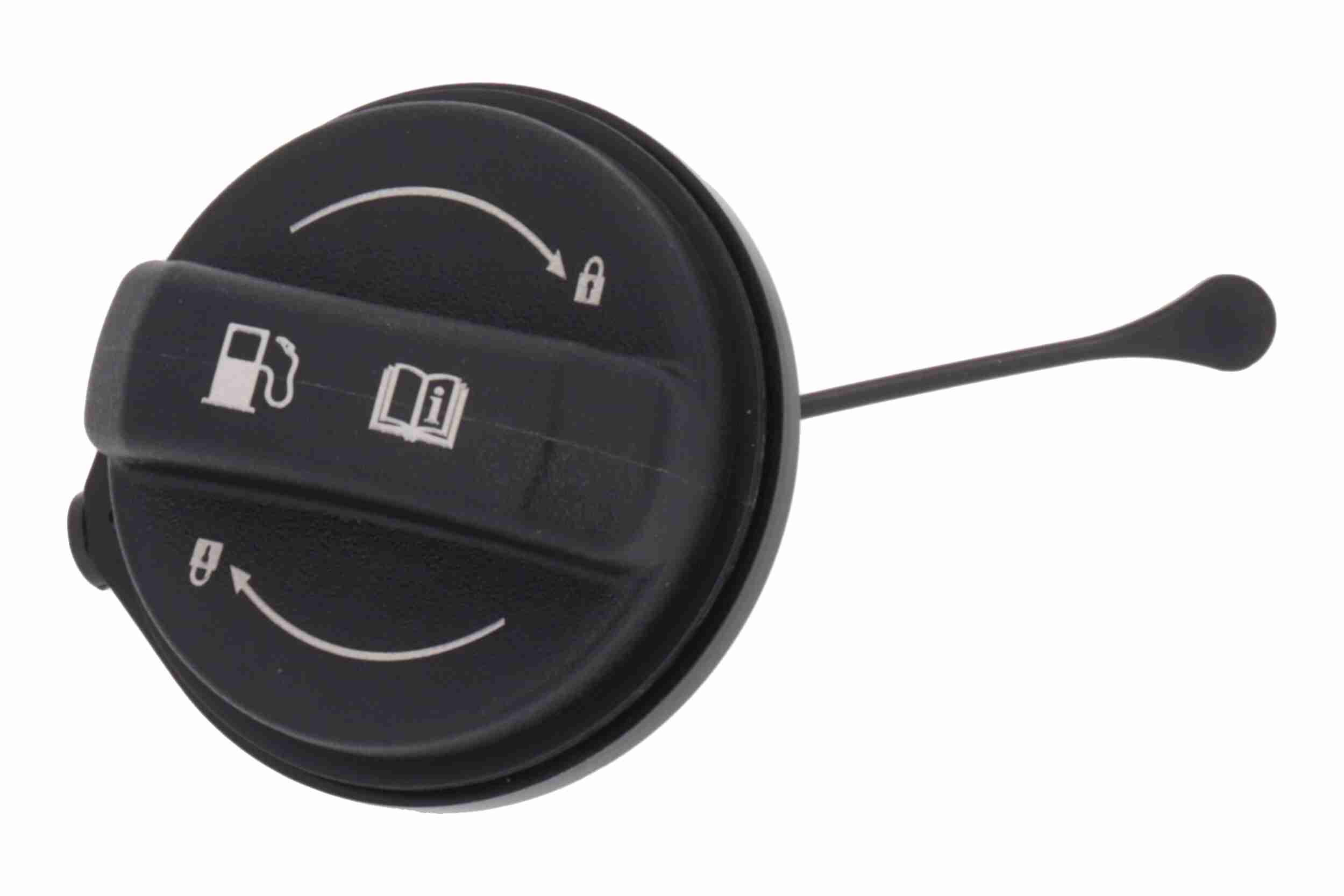 Ackoja Slot, brandstoftank A53-0074