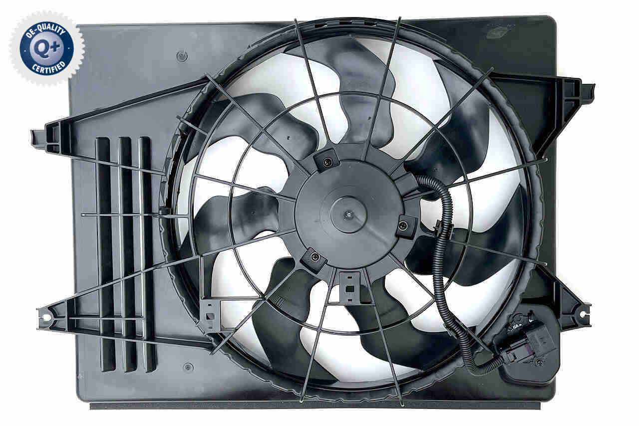 Ackoja Ventilatorwiel-motorkoeling A53-01-0009