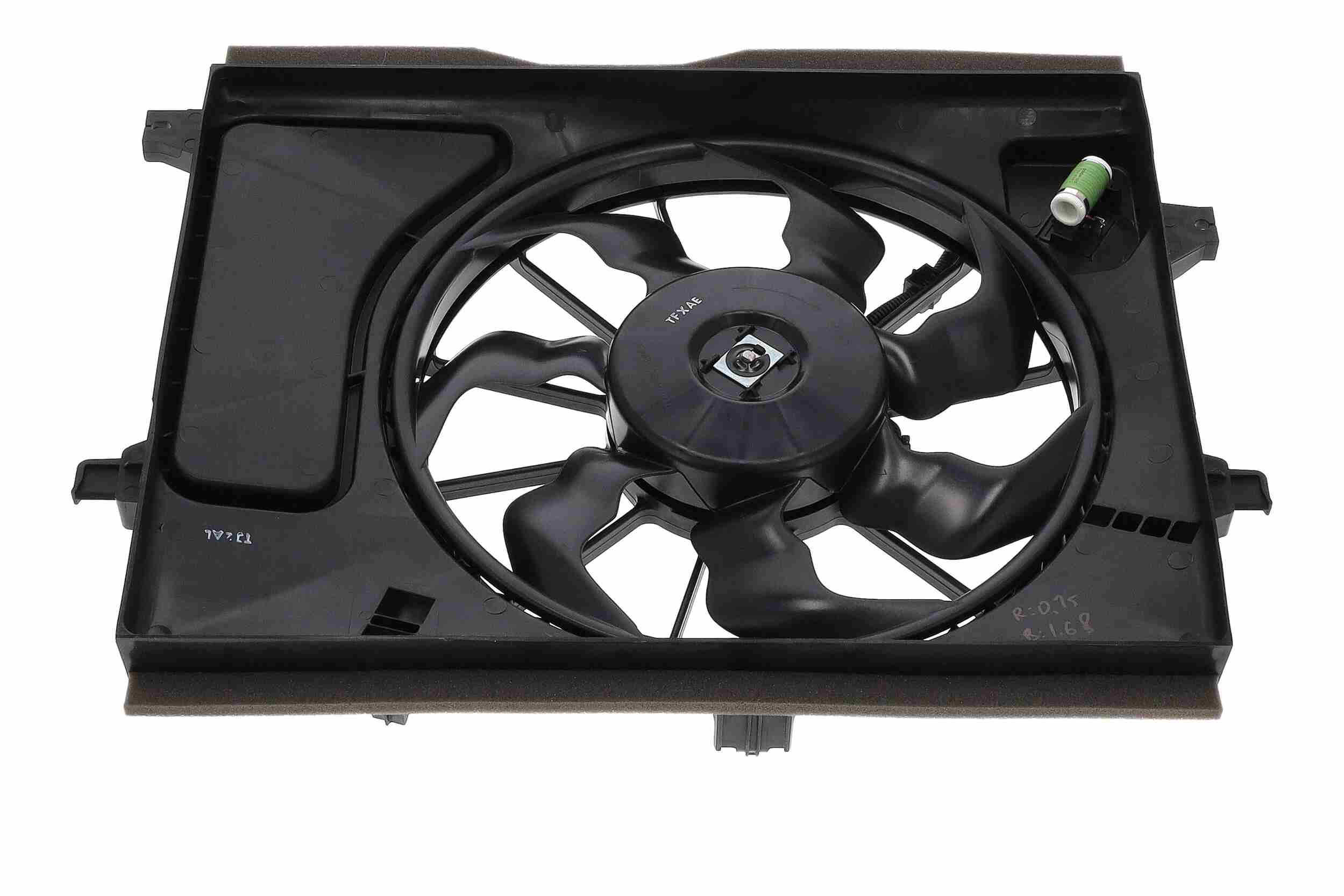 Ackoja Koelventilatorwiel A53-01-0011