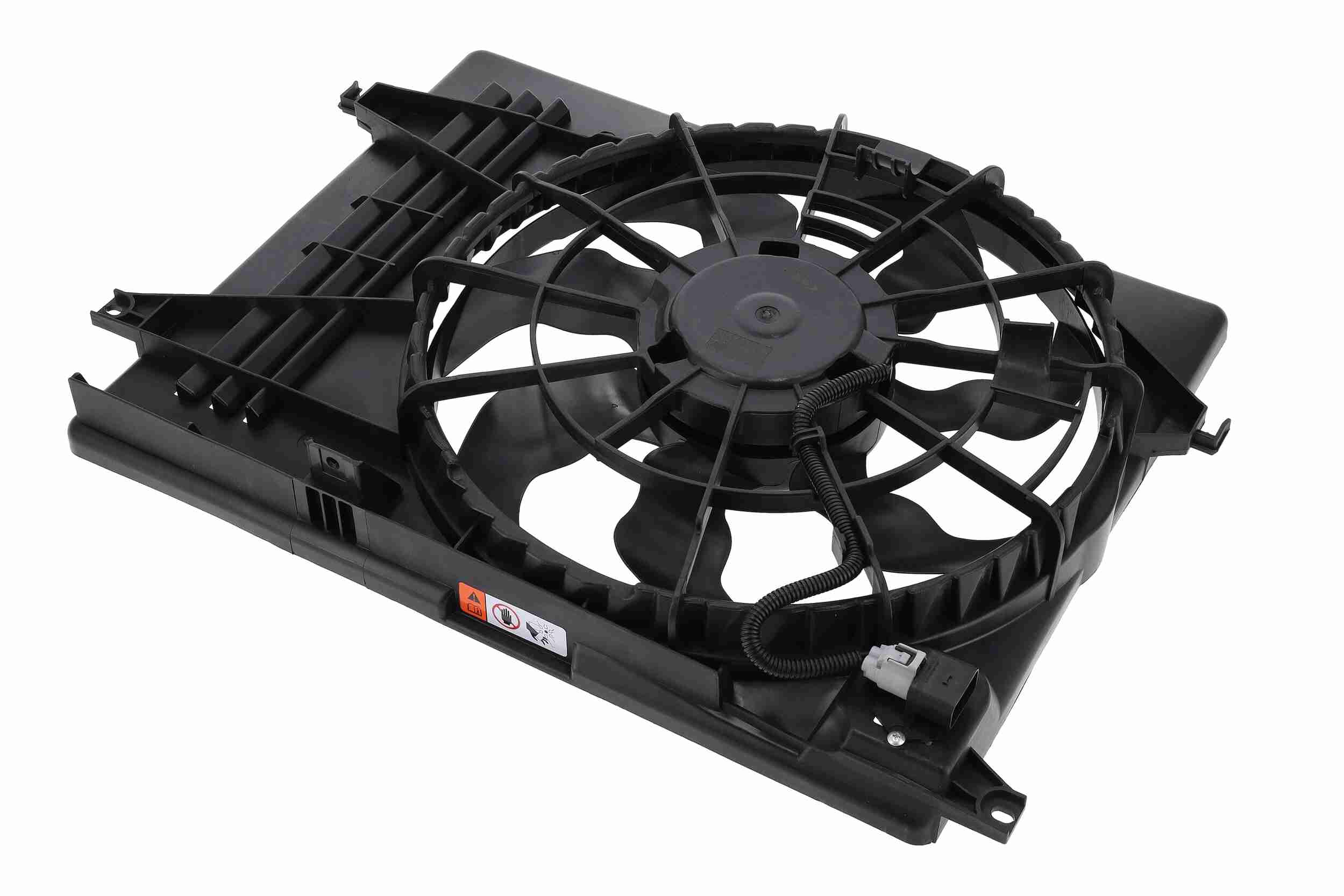 Ackoja Koelventilatorwiel A53-01-0014