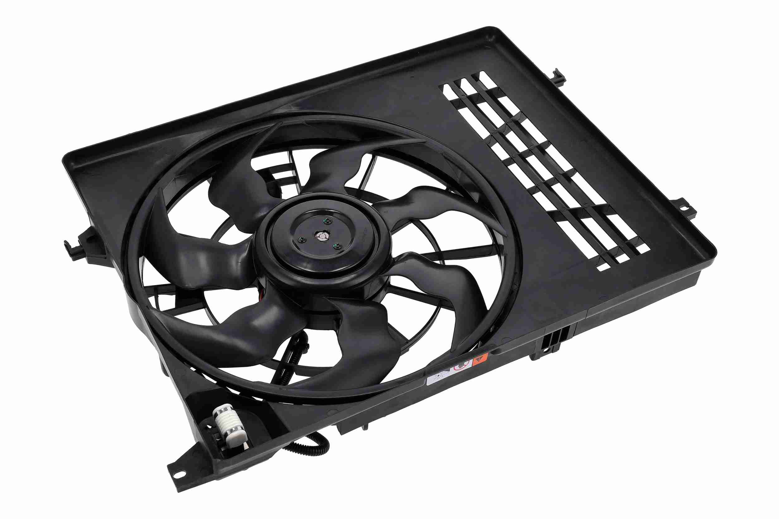 Ackoja Koelventilatorwiel A53-01-0014