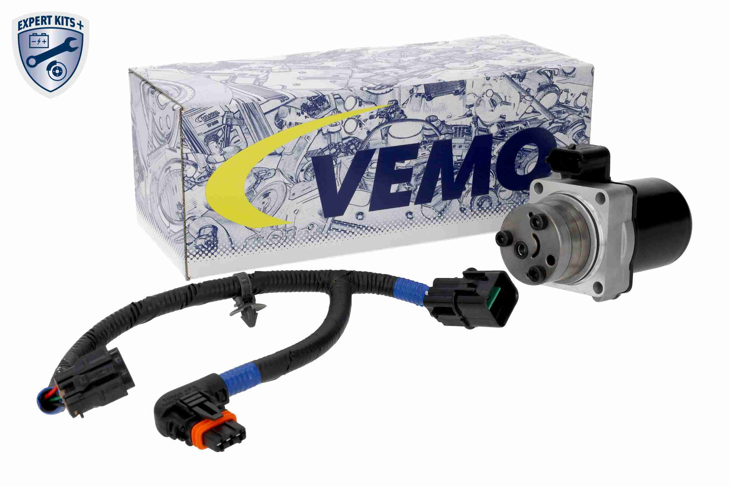 Ackoja Reparatieset, lamellenkoppelingspomp (vierwielaandrijving) A53-0111