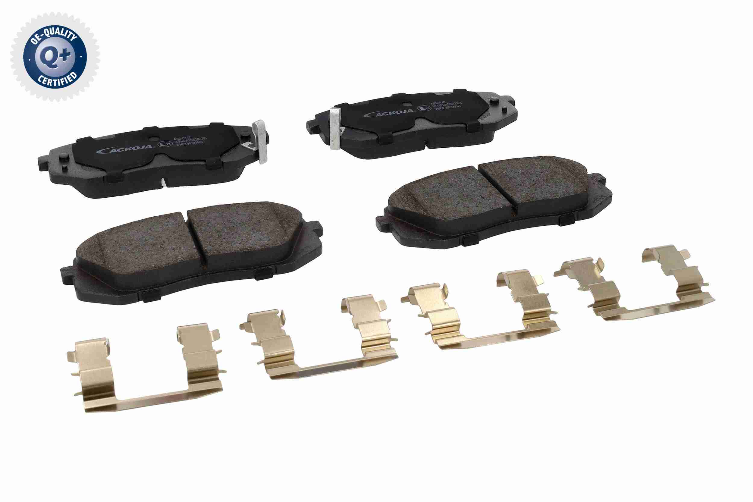 Ackoja Remblokset A53-0142