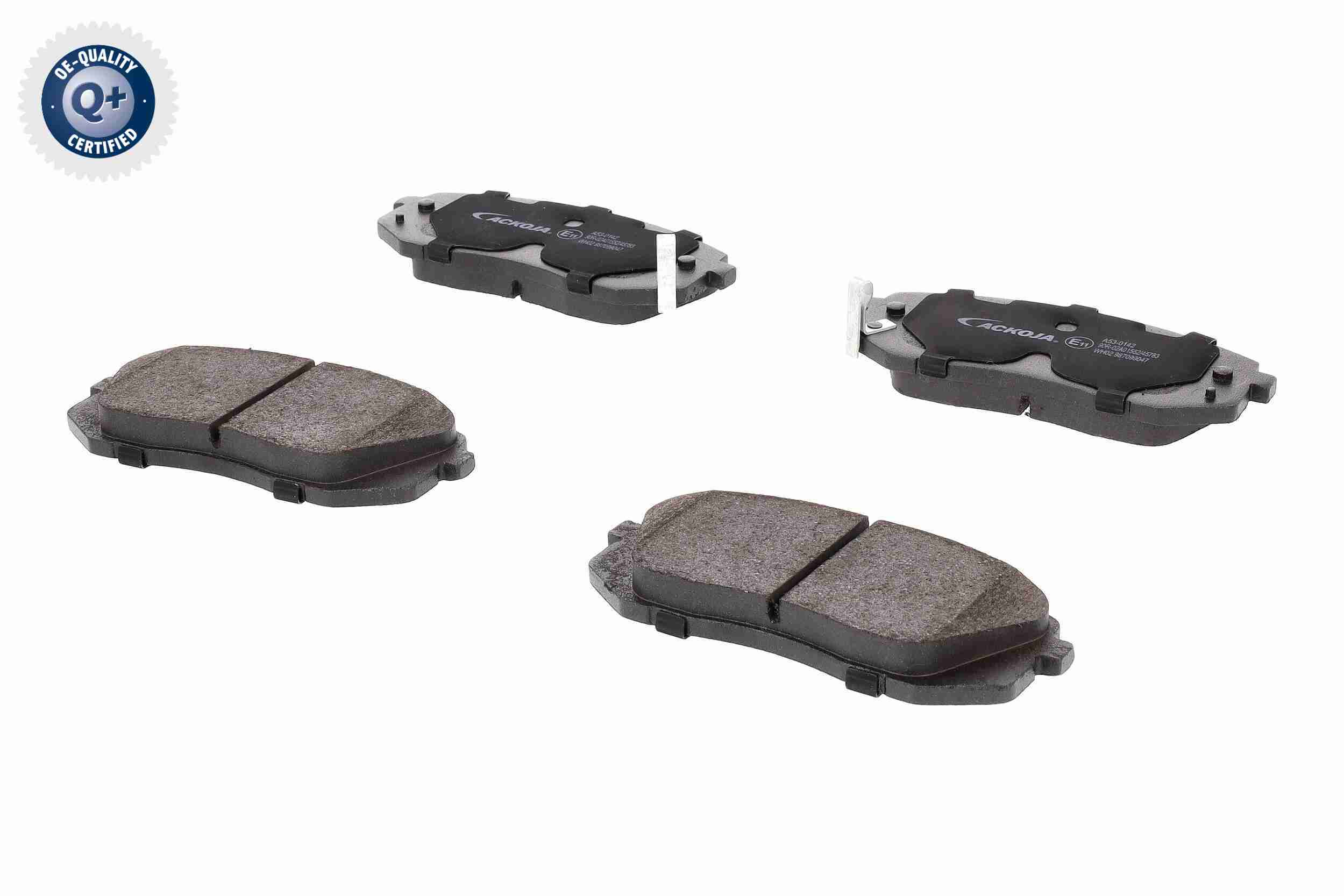 Ackoja Remblokset A53-0142