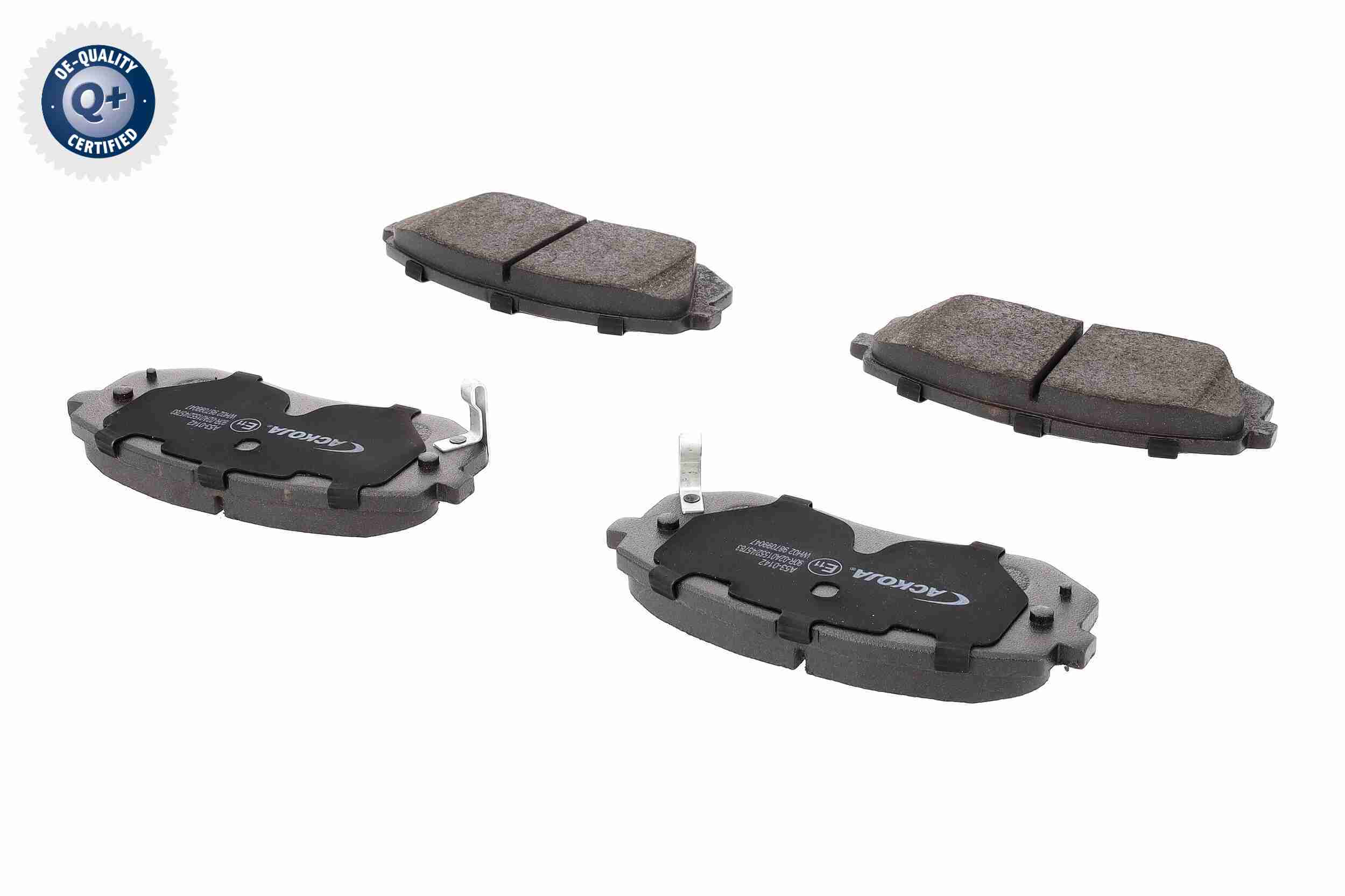 Ackoja Remblokset A53-0142