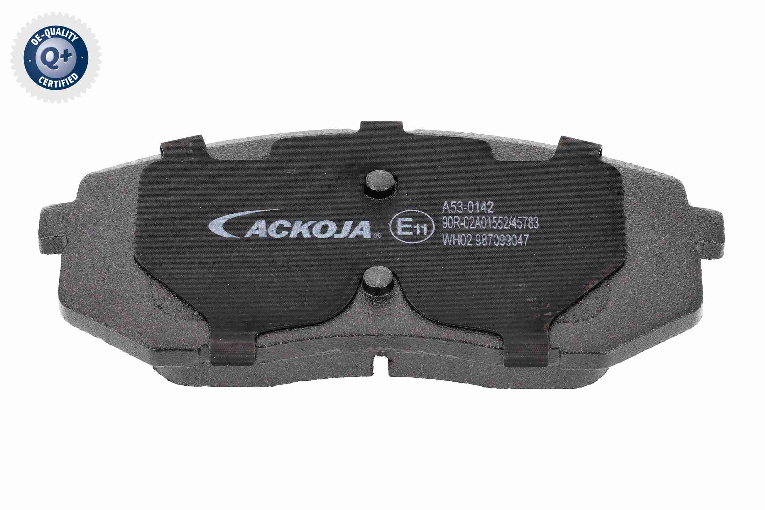 Ackoja Remblokset A53-0142