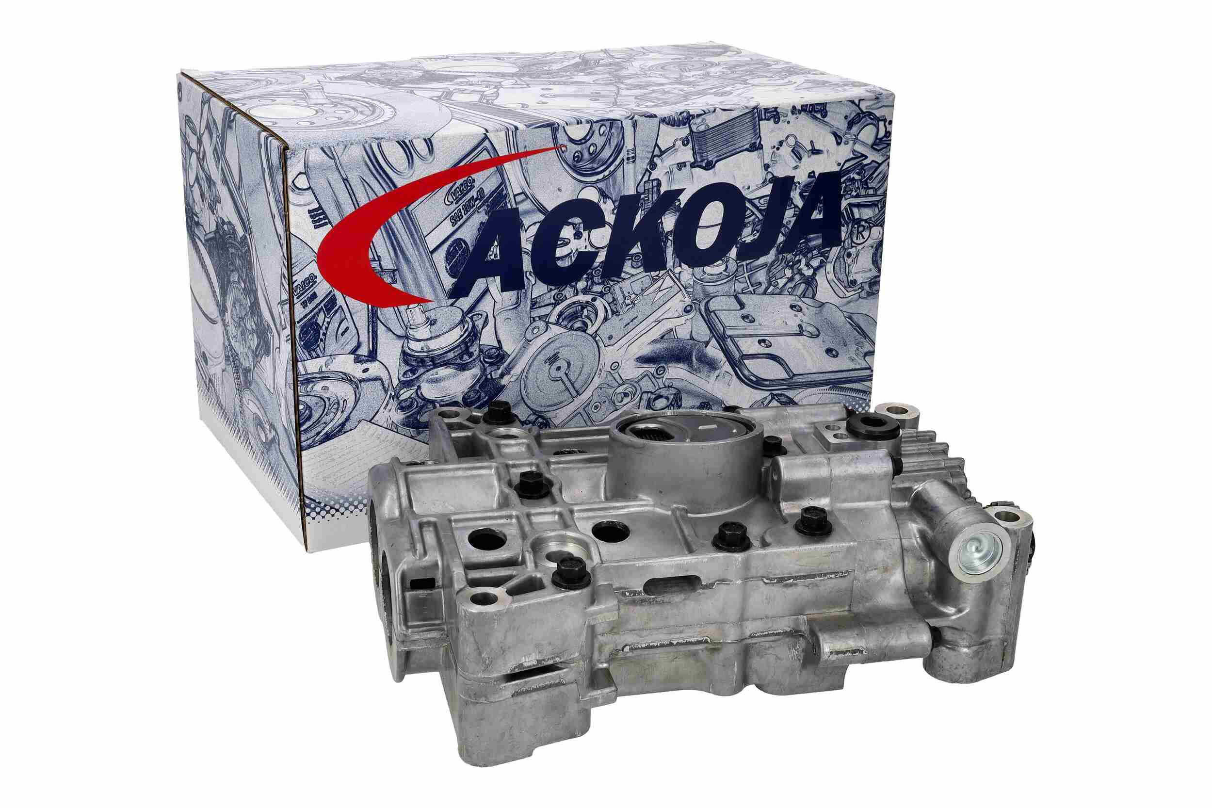 Ackoja Oliepomp A53-0155