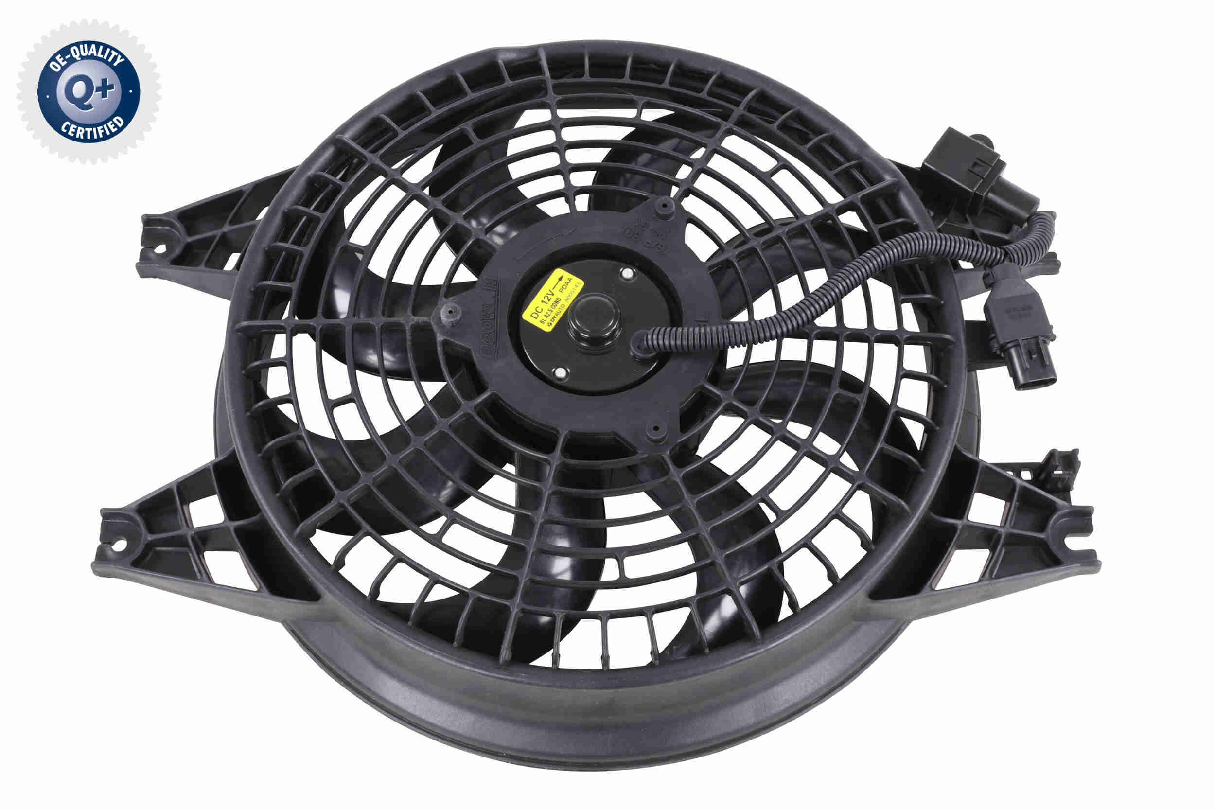 Ventilator aircocondensor Ackoja A53-02-0003