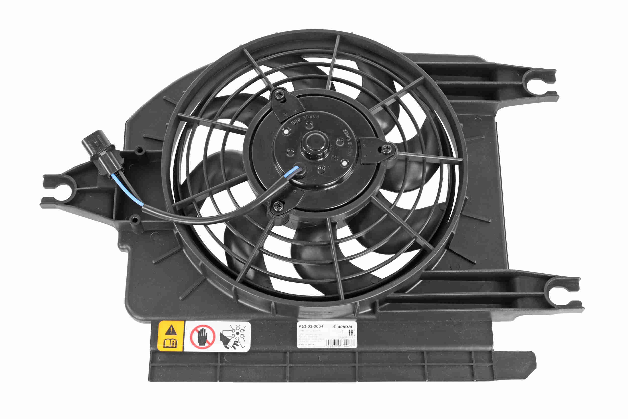 Ackoja Ventilator aircocondensor A53-02-0004