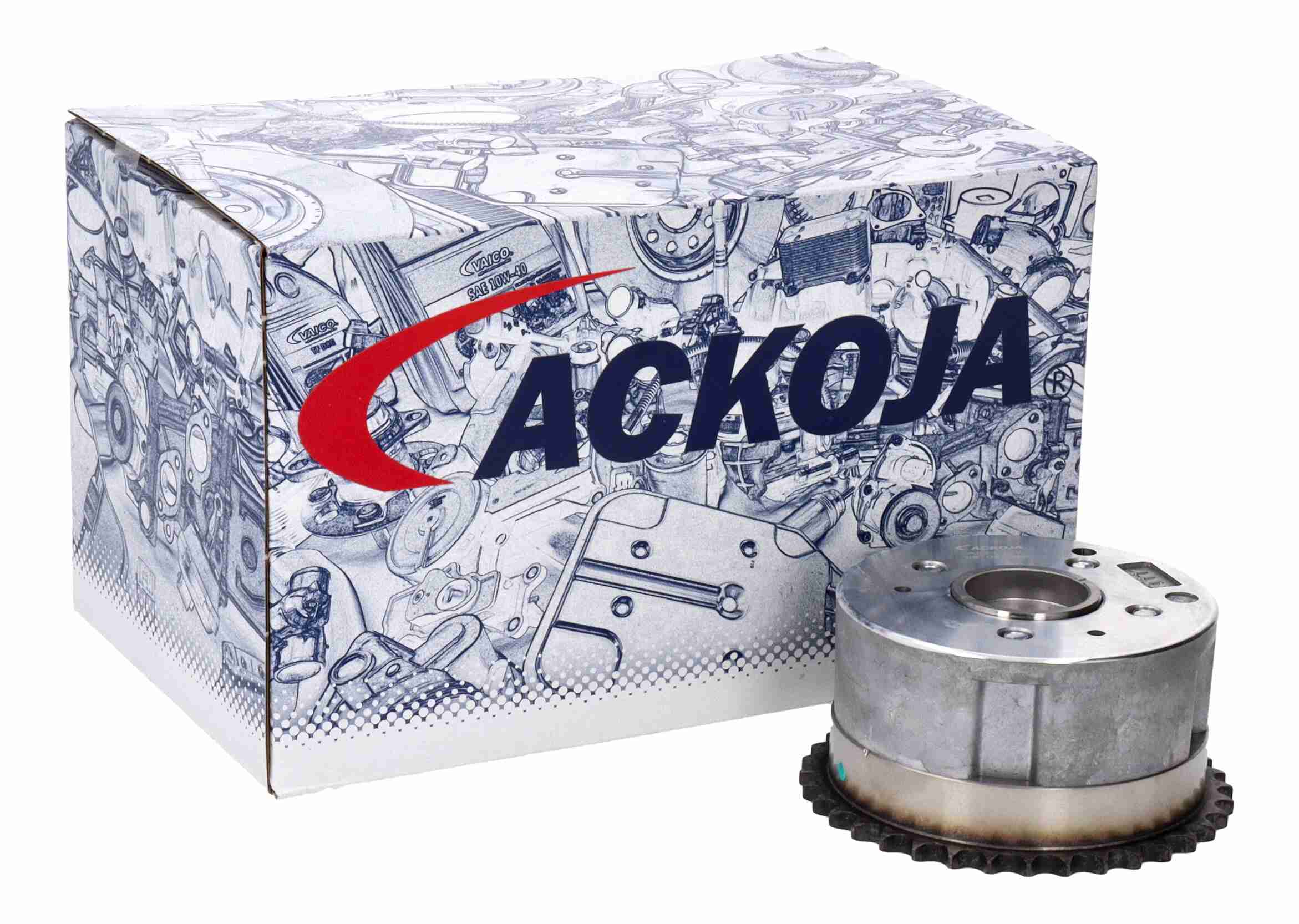 Ackoja Nokkenasregelaar A53-0222