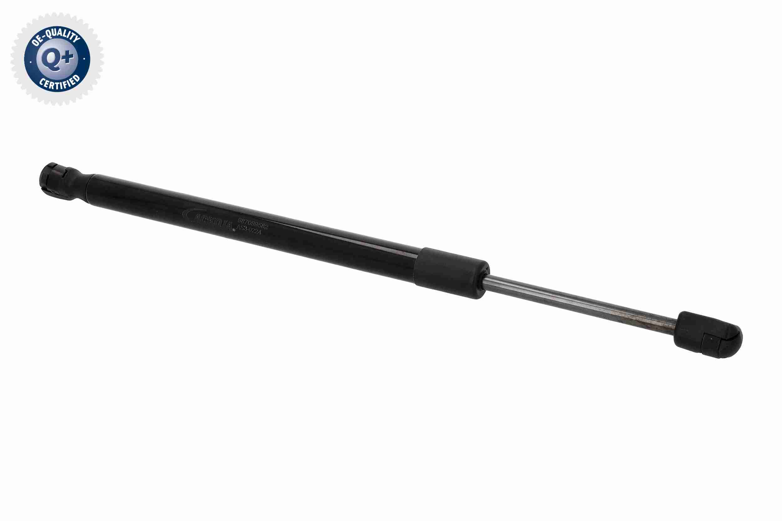 Ackoja Gasveer, kofferruimte A53-0224