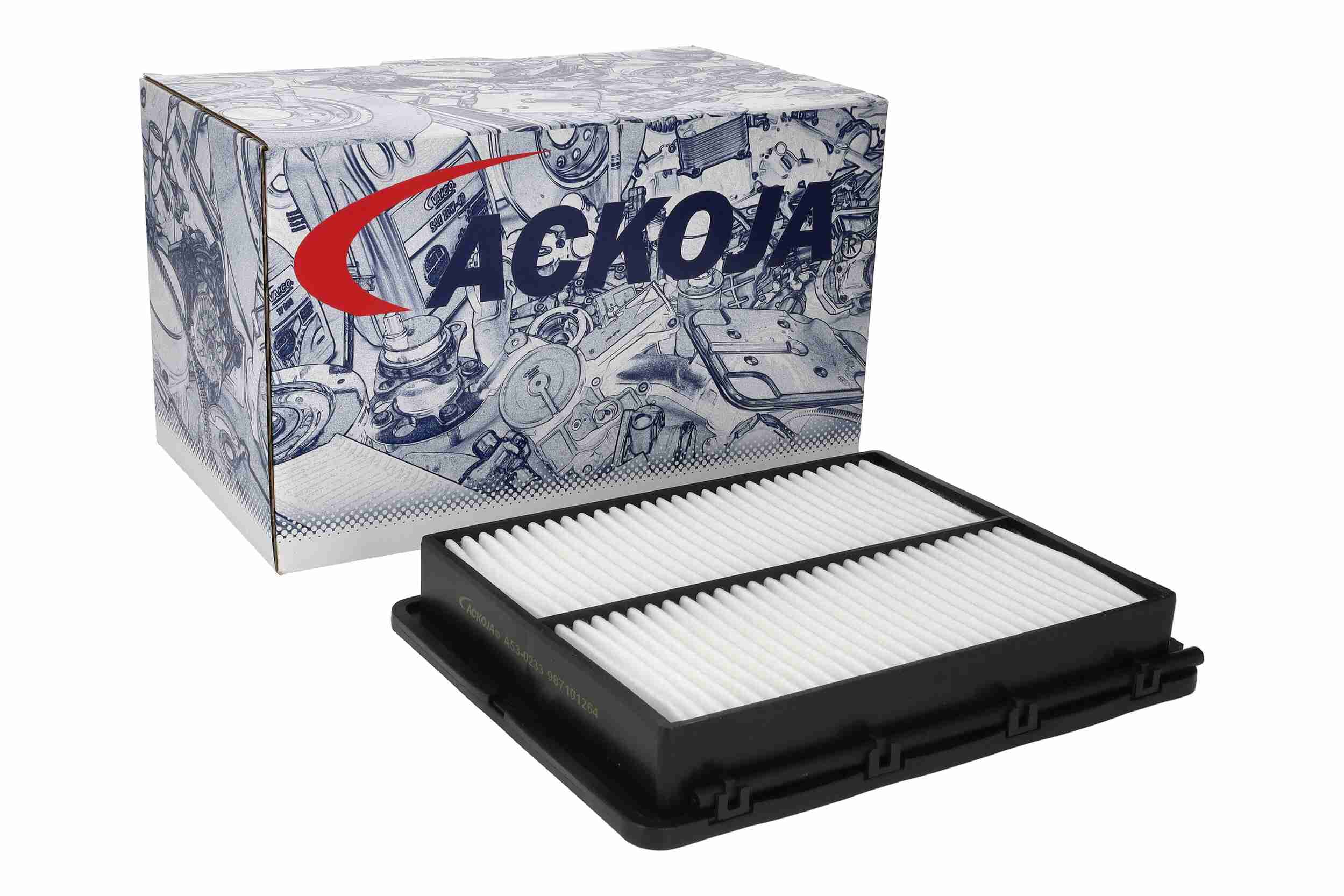 Ackoja Luchtfilter A53-0233