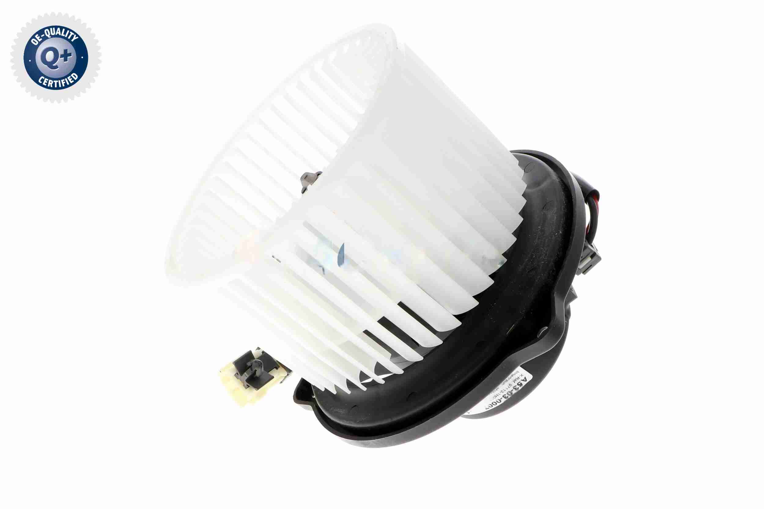 Ackoja Kachelventilator A53-03-0007