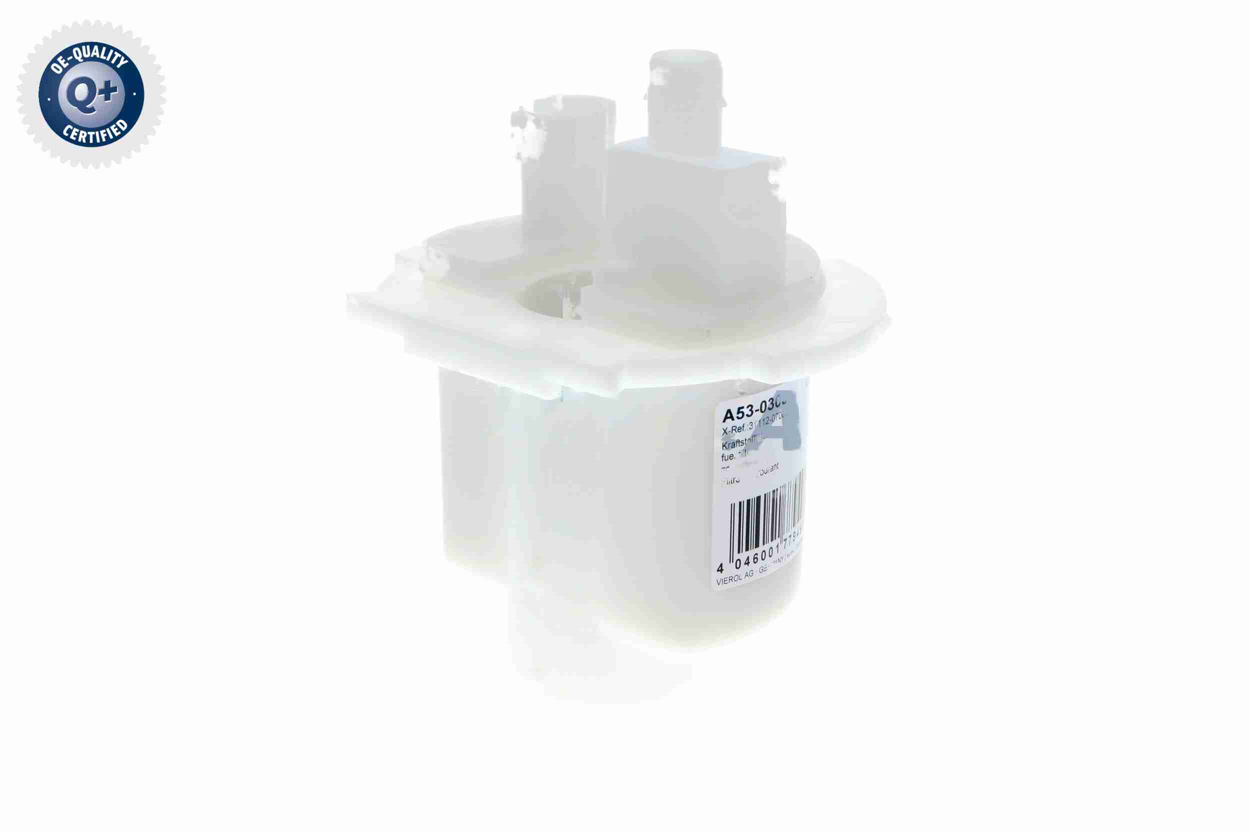 Ackoja Brandstoffilter A53-0303