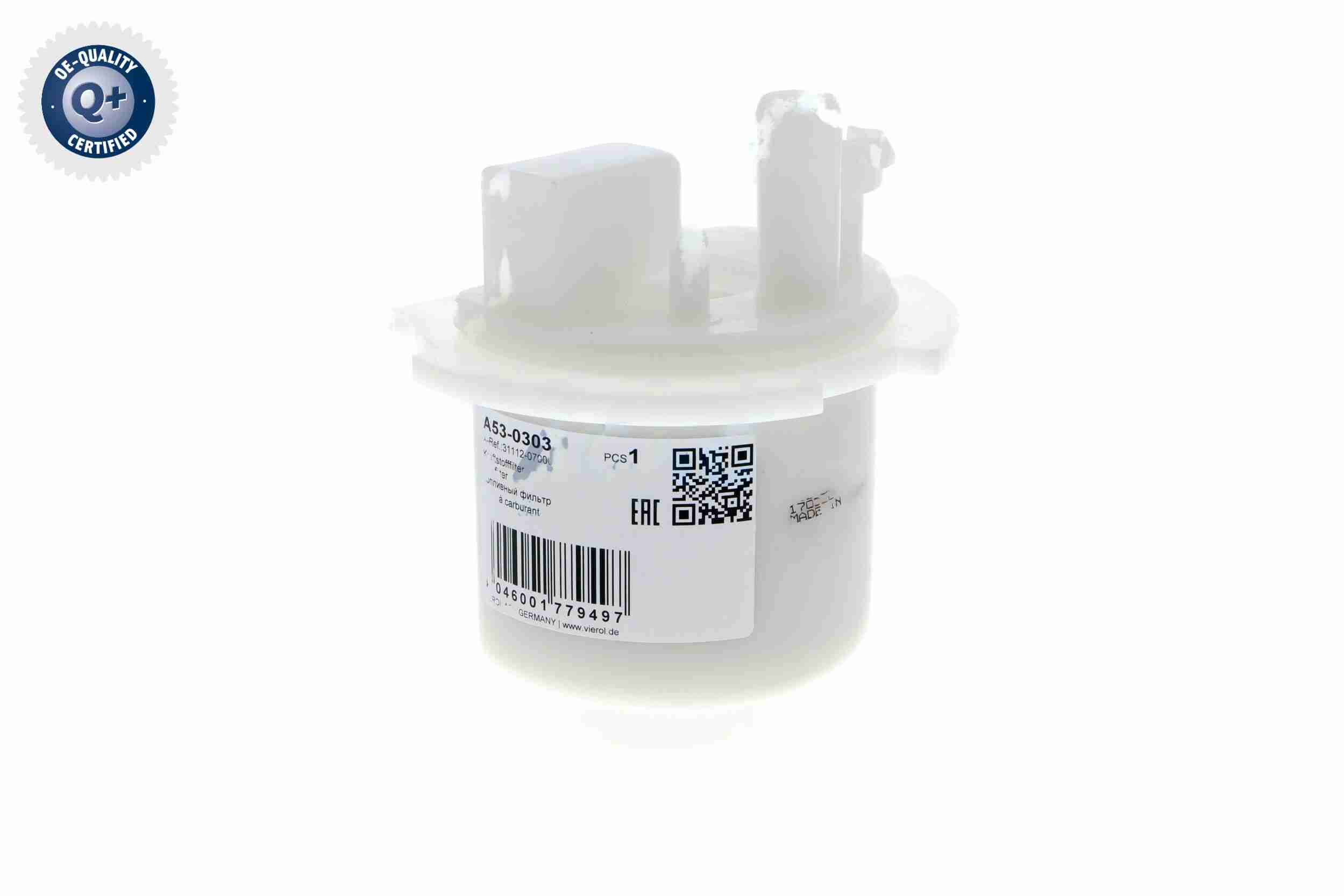 Ackoja Brandstoffilter A53-0303